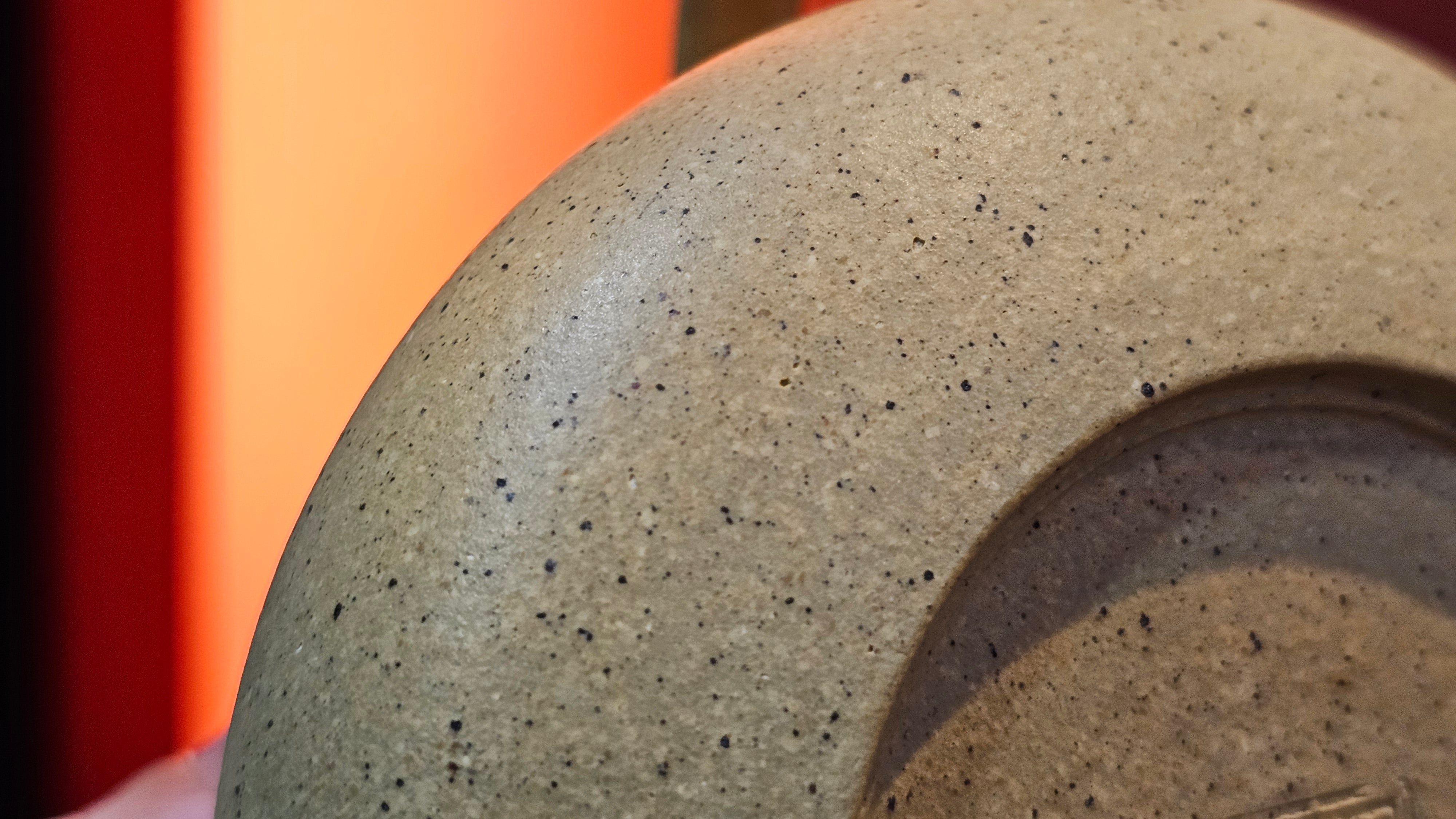 Le Rong《乐荣》, 186.3ml, Zhi Ma Duan Ni 芝麻段泥, by Craftsman Gu Xiao Ming 顾小明 ~ Congratulations to!Mr K.F., 1828hrs 25th Nov 2026, Chamblee! GA!