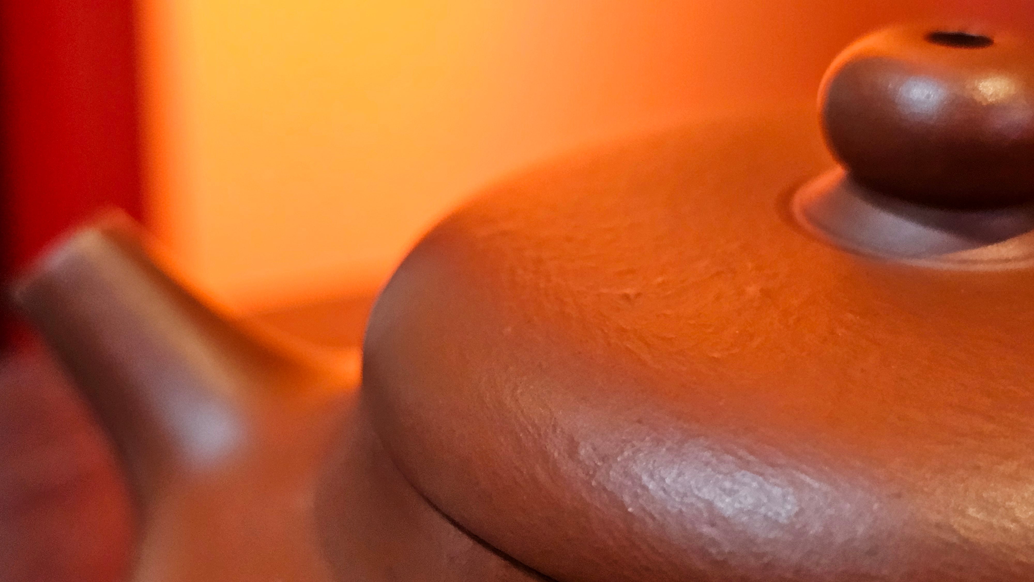 Jing Le 静乐 ~ "Quiet happiness", 81.5ml, Xiao Mei Yao Zhu Ni 小煤窑朱泥, by our Collaborative Craftsman Wang Xing 王兴 ~!Congratulations to Ms J.C.! 1205hrs 26h Nov 2025, Wilmington! DE!