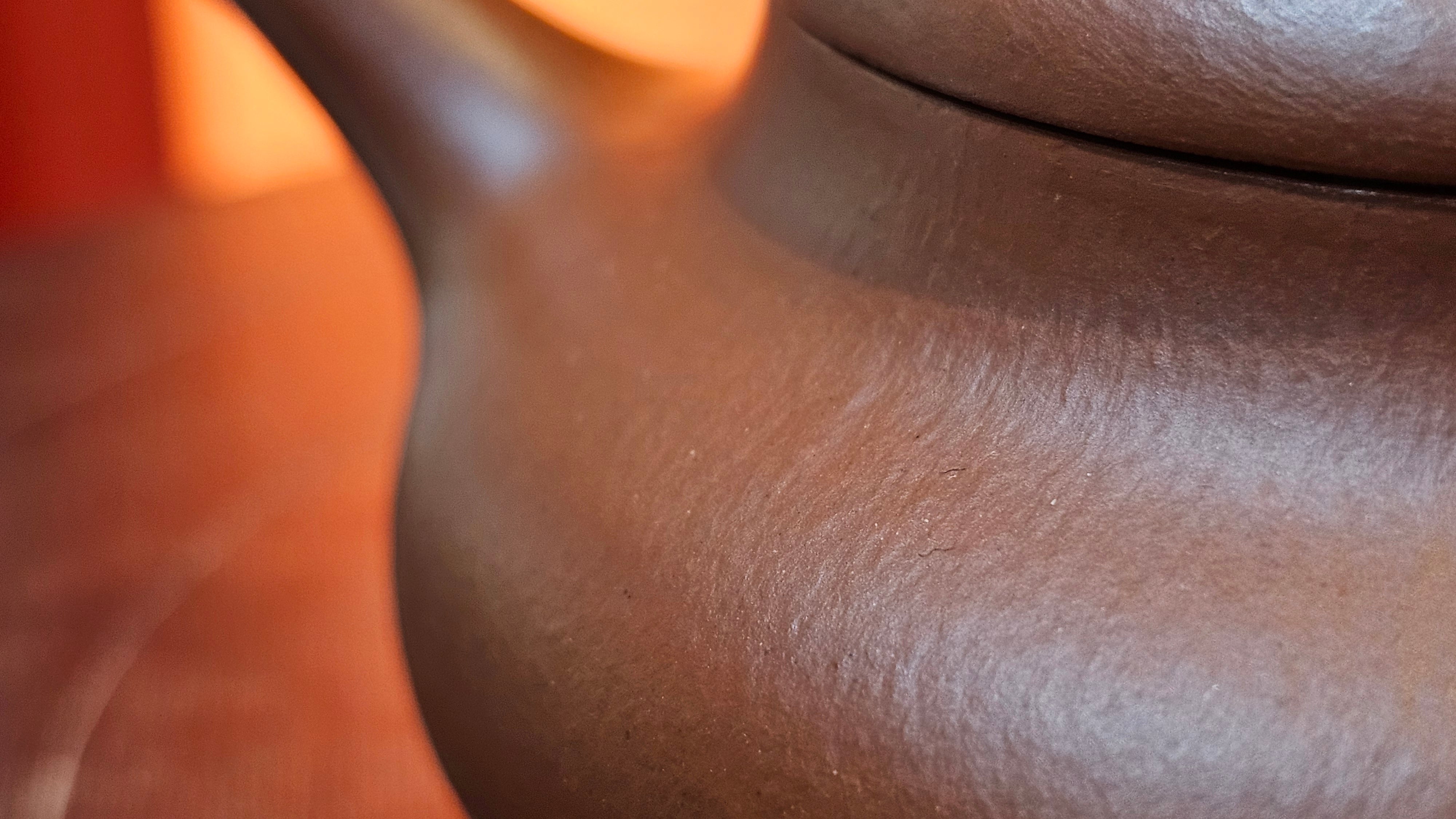 Jing Le 静乐 ~ "Quiet happiness", 81.5ml, Xiao Mei Yao Zhu Ni 小煤窑朱泥, by our Collaborative Craftsman Wang Xing 王兴 ~!Congratulations to Ms J.C.! 1205hrs 26h Nov 2025, Wilmington! DE!