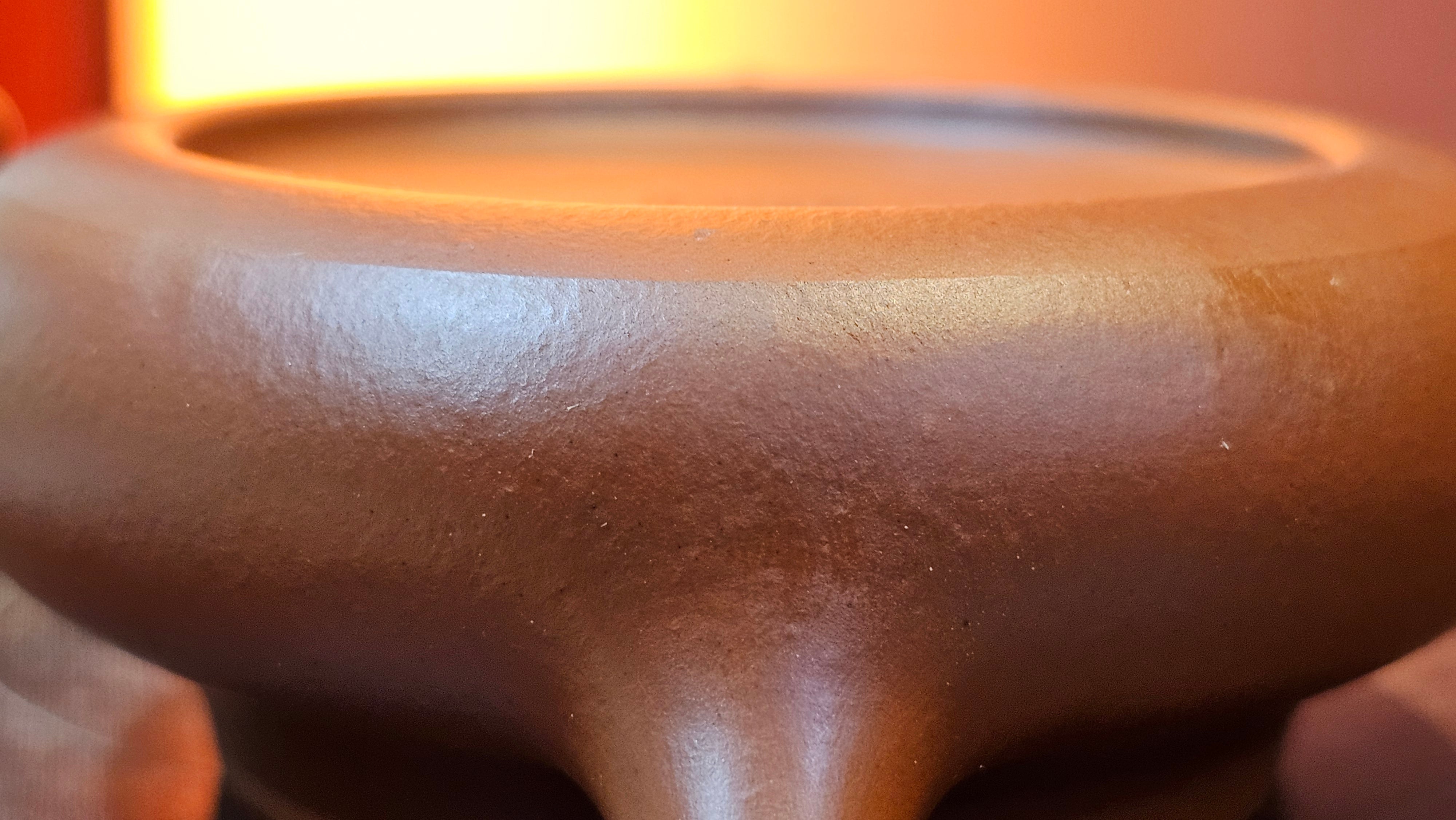 Jing Le 静乐 ~ "Quiet happiness", 81.5ml, Xiao Mei Yao Zhu Ni 小煤窑朱泥, by our Collaborative Craftsman Wang Xing 王兴 ~!Congratulations to Ms J.C.! 1205hrs 26h Nov 2025, Wilmington! DE!