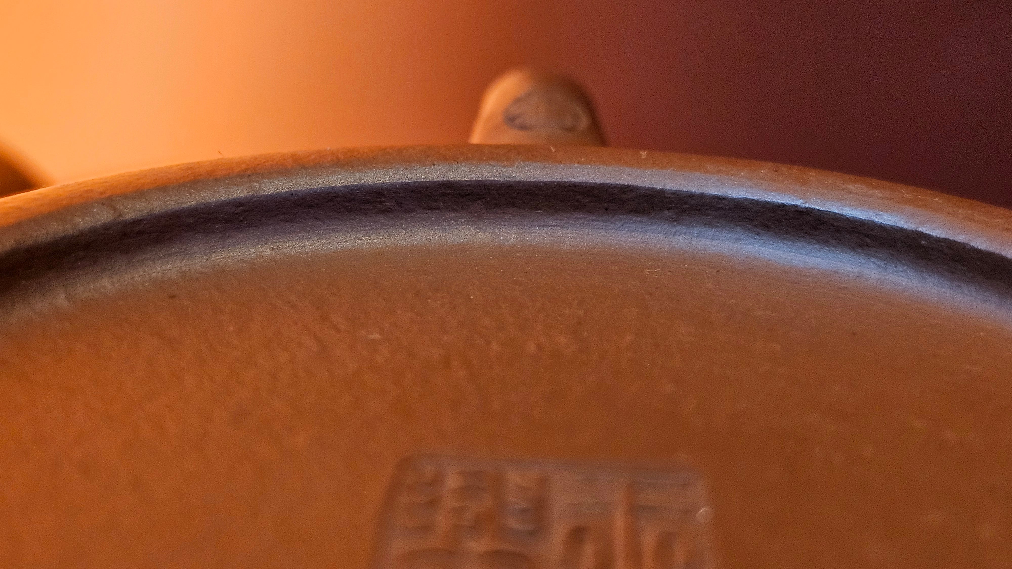 Jing Le 静乐 ~ "Quiet happiness", 81.5ml, Xiao Mei Yao Zhu Ni 小煤窑朱泥, by our Collaborative Craftsman Wang Xing 王兴 ~!Congratulations to Ms J.C.! 1205hrs 26h Nov 2025, Wilmington! DE!