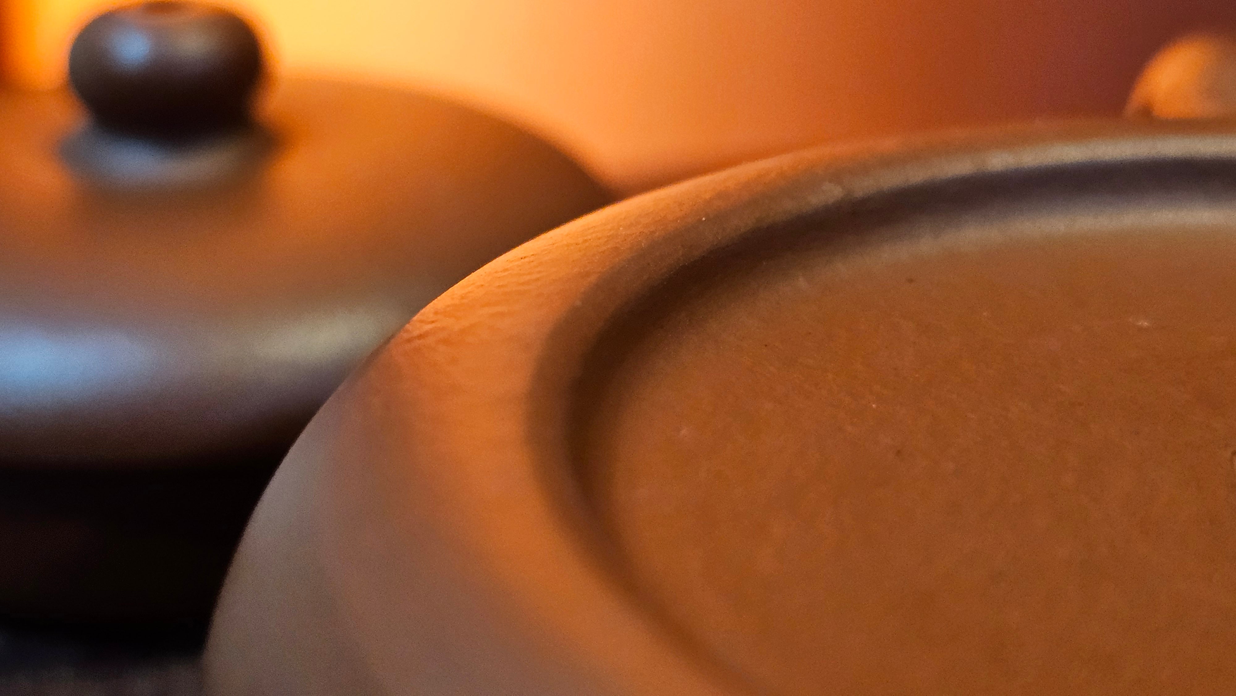 Jing Le 静乐 ~ "Quiet happiness", 81.5ml, Xiao Mei Yao Zhu Ni 小煤窑朱泥, by our Collaborative Craftsman Wang Xing 王兴 ~!Congratulations to Ms J.C.! 1205hrs 26h Nov 2025, Wilmington! DE!