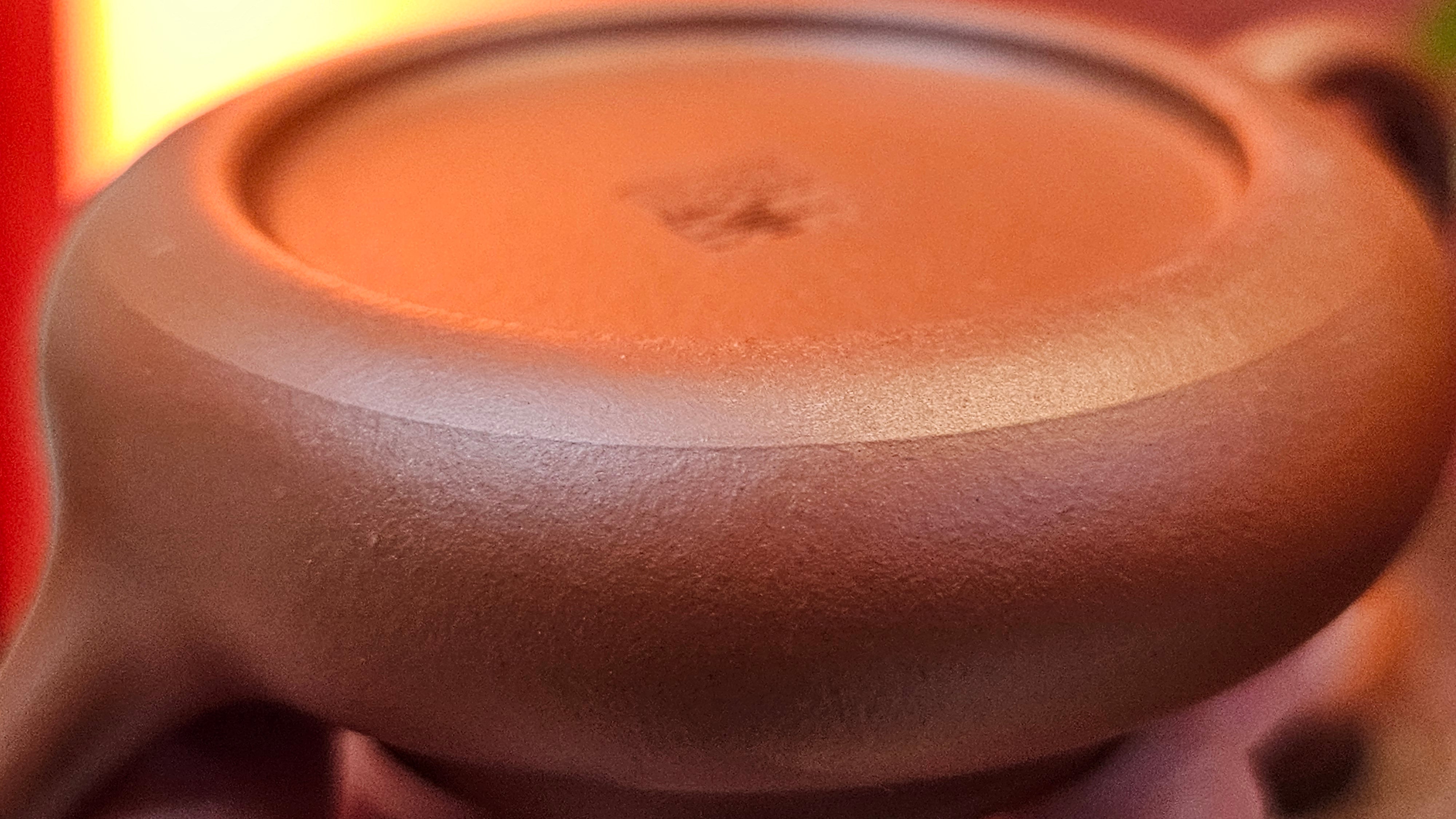 Jing Le 静乐 ~ "Quiet happiness", 81.5ml, Xiao Mei Yao Zhu Ni 小煤窑朱泥, by our Collaborative Craftsman Wang Xing 王兴 ~!Congratulations to Ms J.C.! 1205hrs 26h Nov 2025, Wilmington! DE!