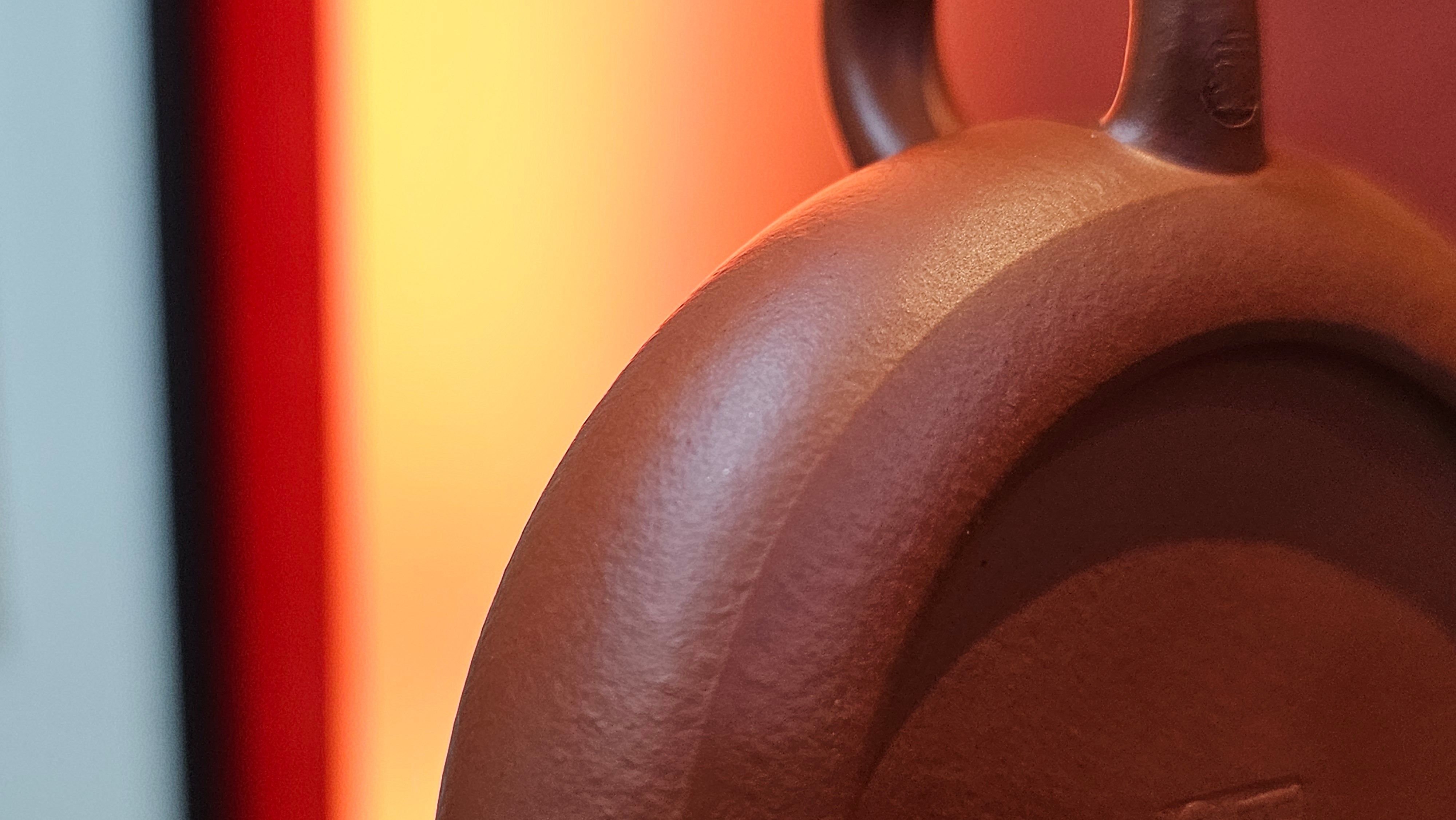 Jing Le 静乐 ~ "Quiet happiness", 81.5ml, Xiao Mei Yao Zhu Ni 小煤窑朱泥, by our Collaborative Craftsman Wang Xing 王兴 ~!Congratulations to Ms J.C.! 1205hrs 26h Nov 2025, Wilmington! DE!