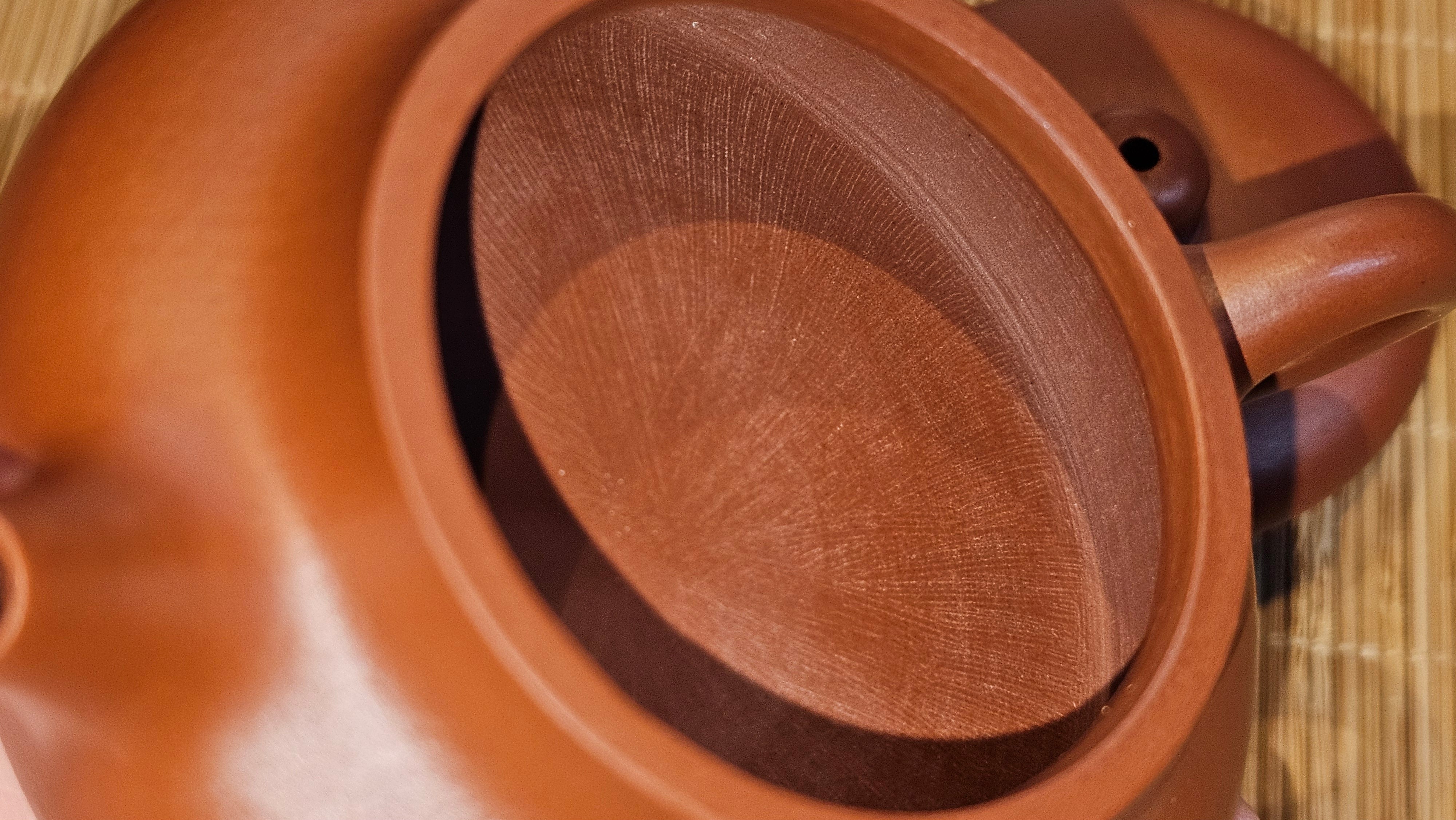 Jing Le 静乐 ~ "Quiet happiness", 81.5ml, Xiao Mei Yao Zhu Ni 小煤窑朱泥, by our Collaborative Craftsman Wang Xing 王兴 ~!Congratulations to Ms J.C.! 1205hrs 26h Nov 2025, Wilmington! DE!