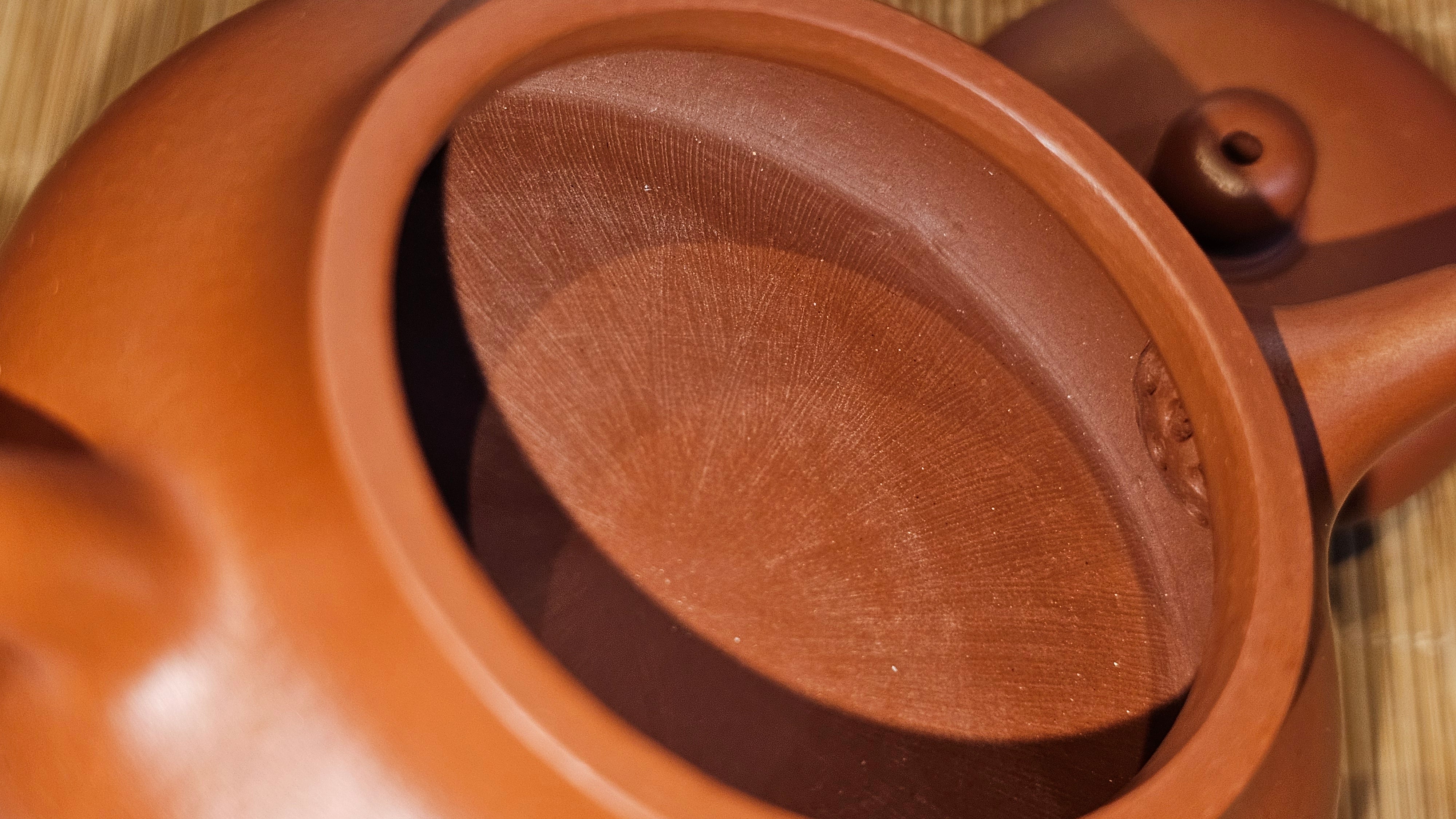 Jing Le 静乐 ~ "Quiet happiness", 81.5ml, Xiao Mei Yao Zhu Ni 小煤窑朱泥, by our Collaborative Craftsman Wang Xing 王兴 ~!Congratulations to Ms J.C.! 1205hrs 26h Nov 2025, Wilmington! DE!