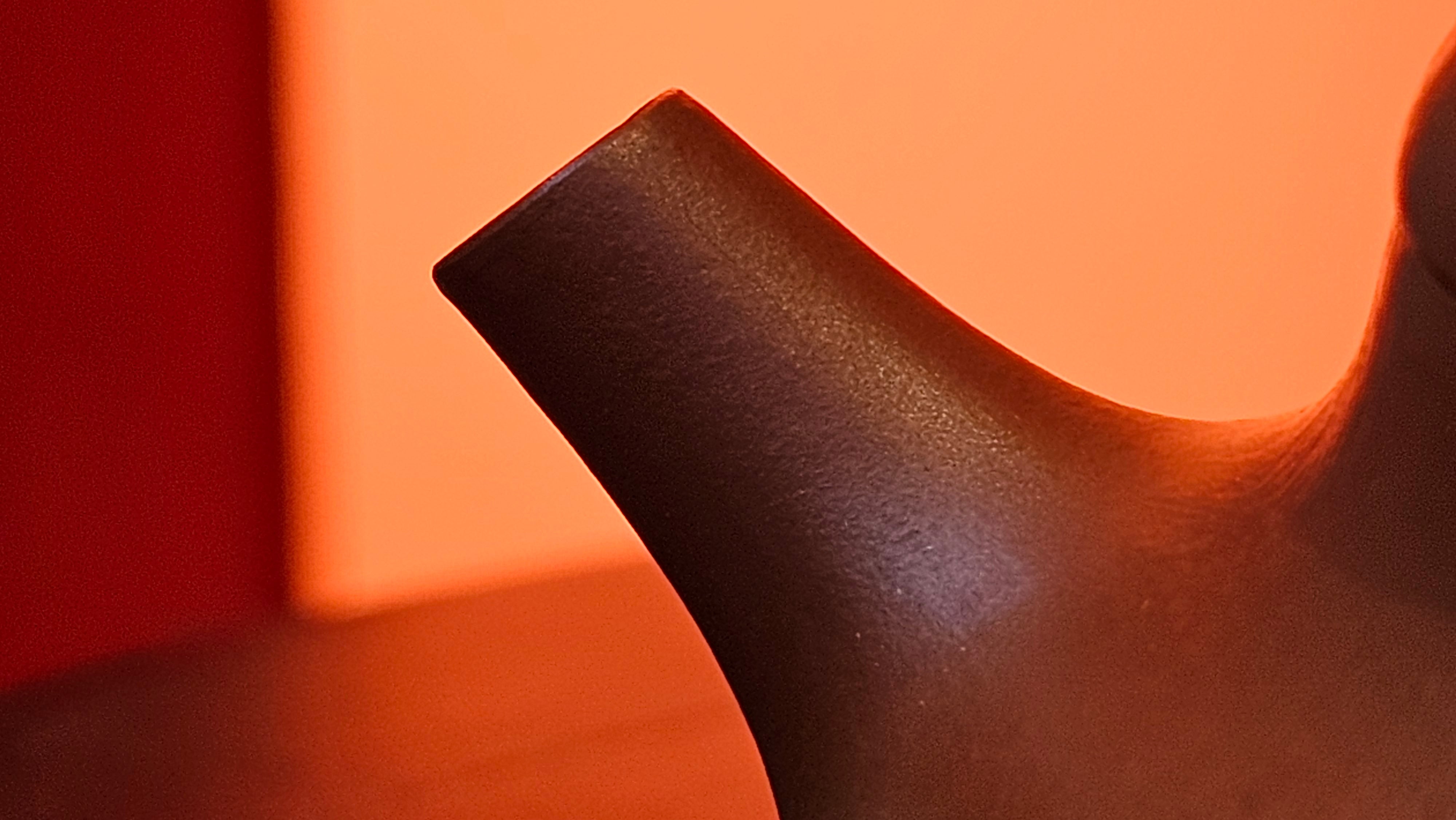 Jing Le 静乐 ~ "Quiet happiness", 82.8ml, Xiao Mei Yao Zhu Ni 小煤窑朱泥, by our Collaborative Craftsman Wang Xing 王兴 ~ Congratulations to Mr C.H.! 1833hrs 27th Nov 2025, Bingen am Rhein! Germany🇩🇪!