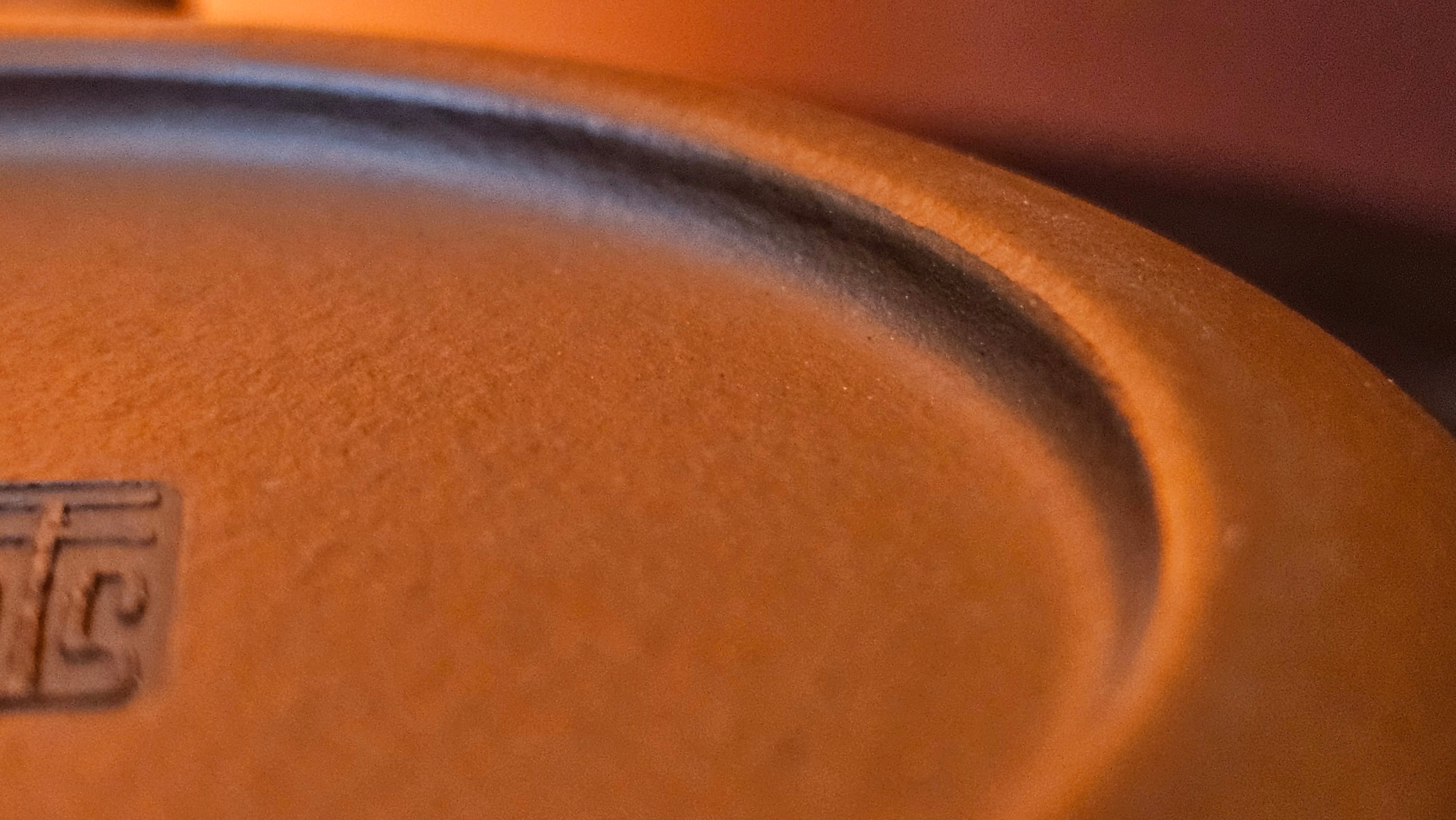 Jing Le 静乐 ~ "Quiet happiness", 82.8ml, Xiao Mei Yao Zhu Ni 小煤窑朱泥, by our Collaborative Craftsman Wang Xing 王兴 ~ Congratulations to Mr C.H.! 1833hrs 27th Nov 2025, Bingen am Rhein! Germany🇩🇪!