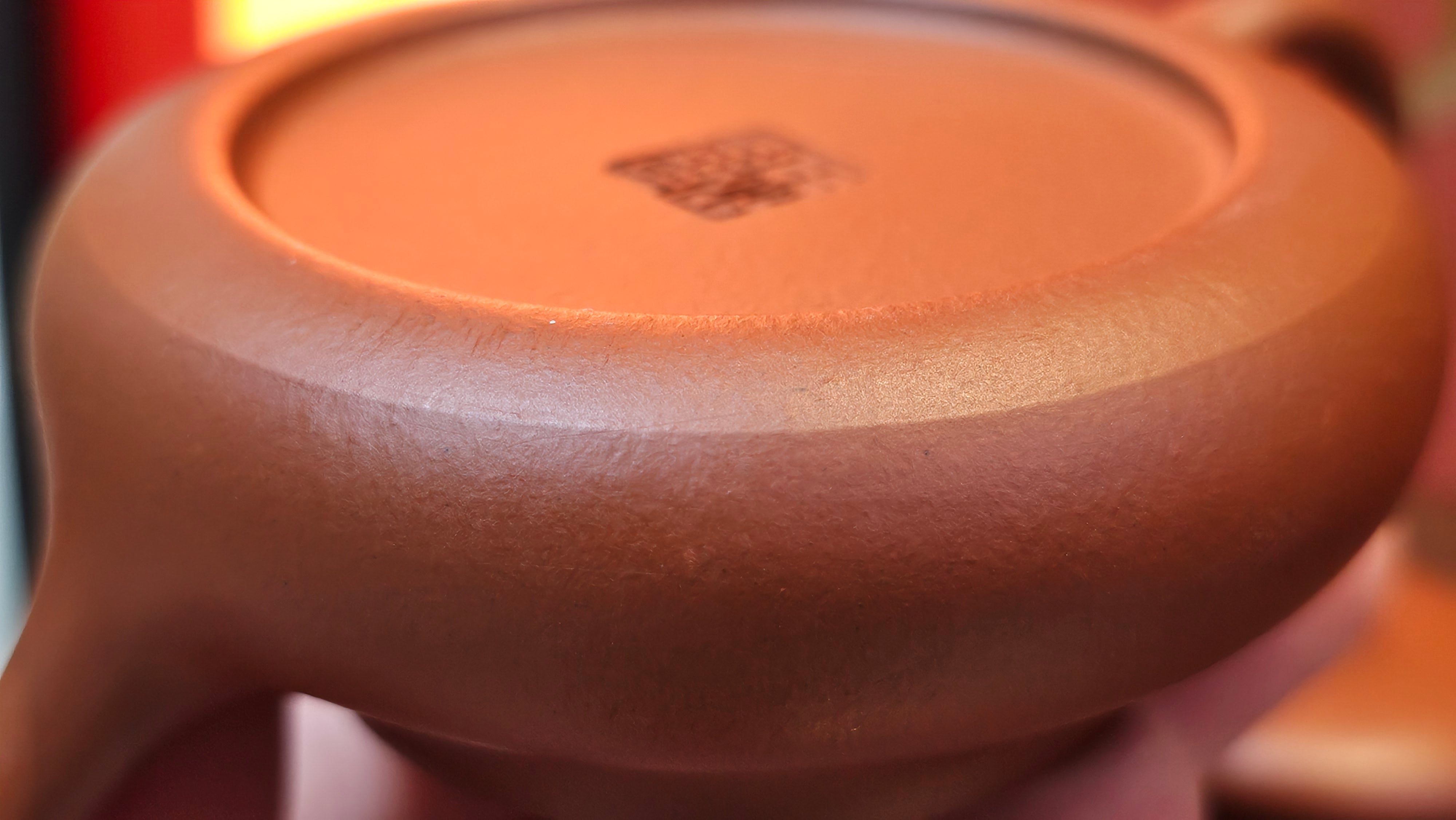 Jing Le 静乐 ~ "Quiet happiness", 82.8ml, Xiao Mei Yao Zhu Ni 小煤窑朱泥, by our Collaborative Craftsman Wang Xing 王兴 ~ Congratulations to Mr C.H.! 1833hrs 27th Nov 2025, Bingen am Rhein! Germany🇩🇪!