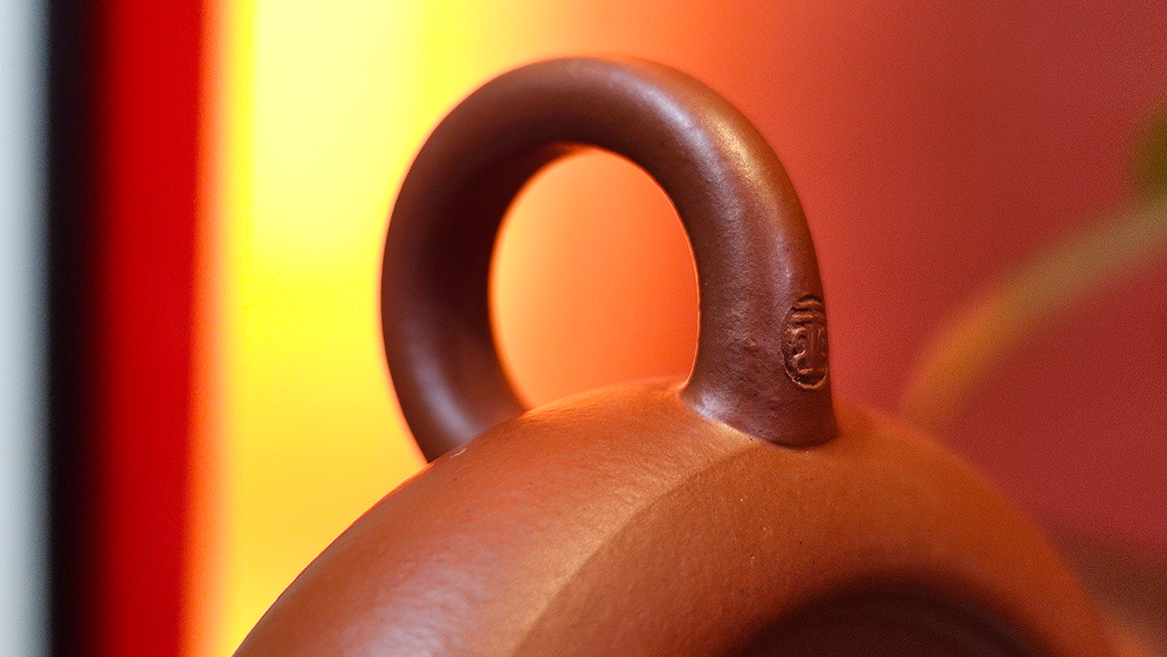 Jing Le 静乐 ~ "Quiet happiness", 82.8ml, Xiao Mei Yao Zhu Ni 小煤窑朱泥, by our Collaborative Craftsman Wang Xing 王兴 ~ Congratulations to Mr C.H.! 1833hrs 27th Nov 2025, Bingen am Rhein! Germany🇩🇪!