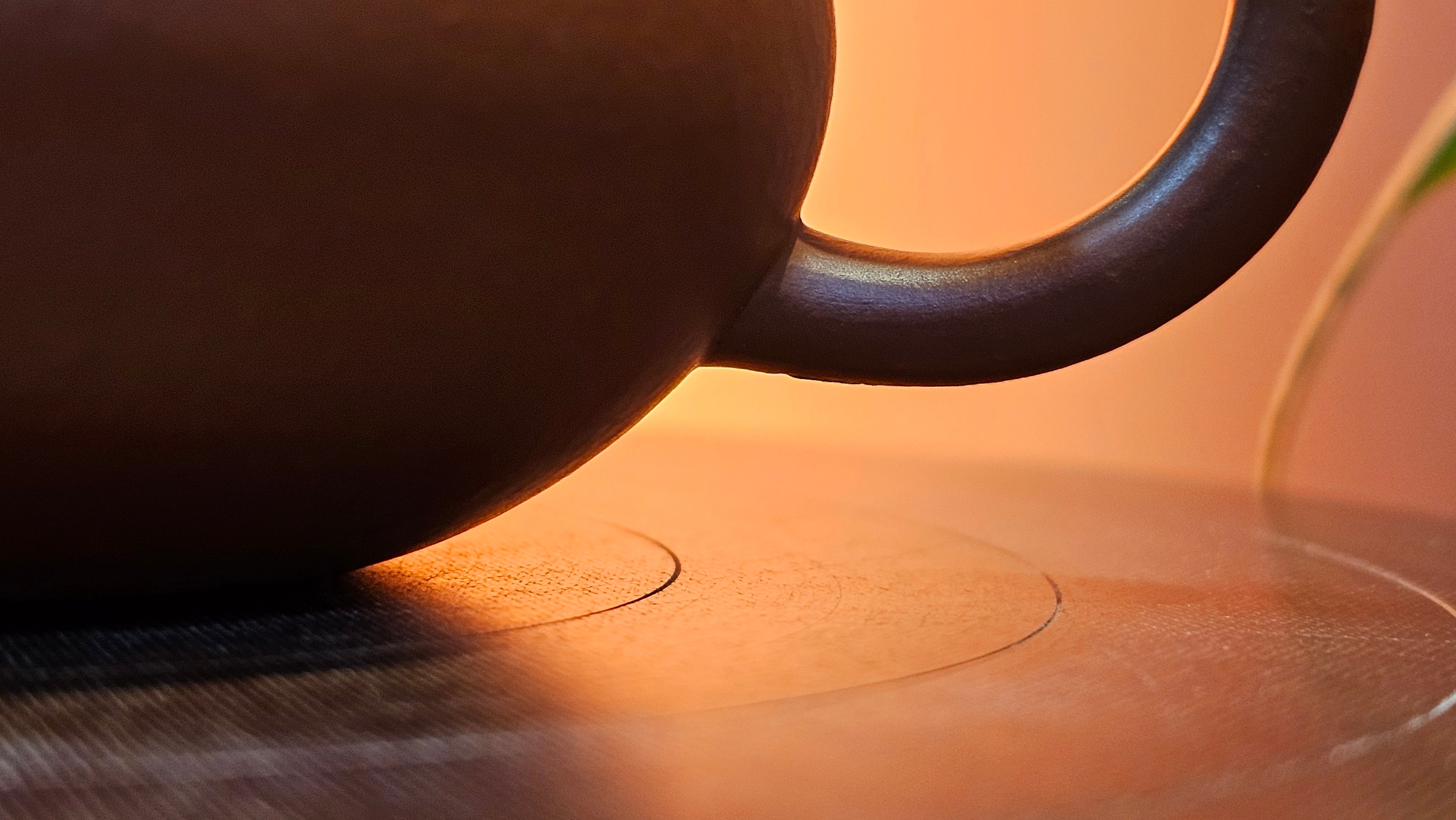 Fang Gu 仿古, 143.2ml, Xiao Mei Yao Zhu Ni 小煤窑朱泥, by Craftsman Shi Yun 石芸 ~ Congratulations!to Ms L.L.! 0744hrs 29th Nov 2025, Branchburg, NJ!