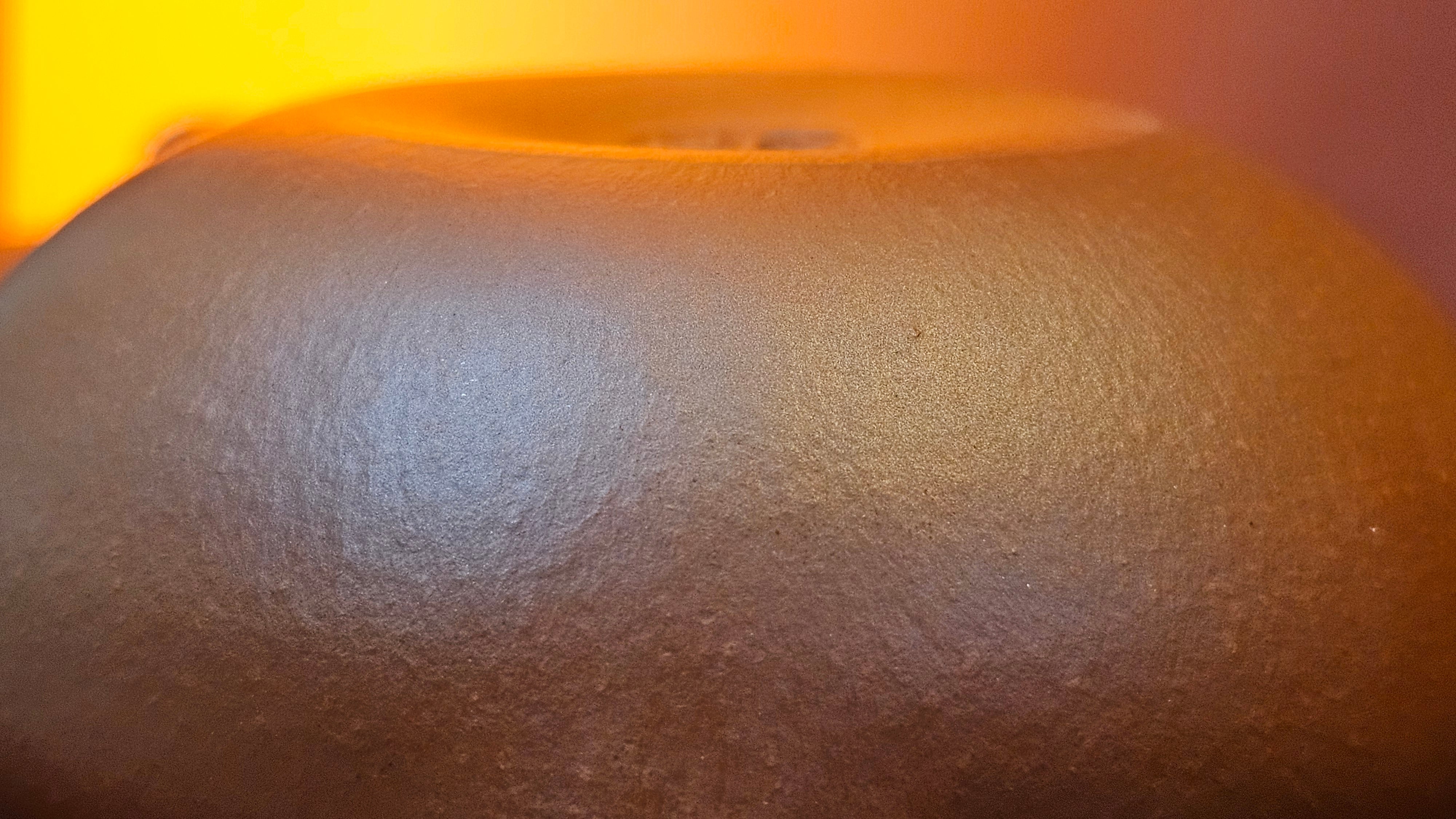 Fang Gu 仿古, 143.2ml, Xiao Mei Yao Zhu Ni 小煤窑朱泥, by Craftsman Shi Yun 石芸 ~ Congratulations!to Ms L.L.! 0744hrs 29th Nov 2025, Branchburg, NJ!