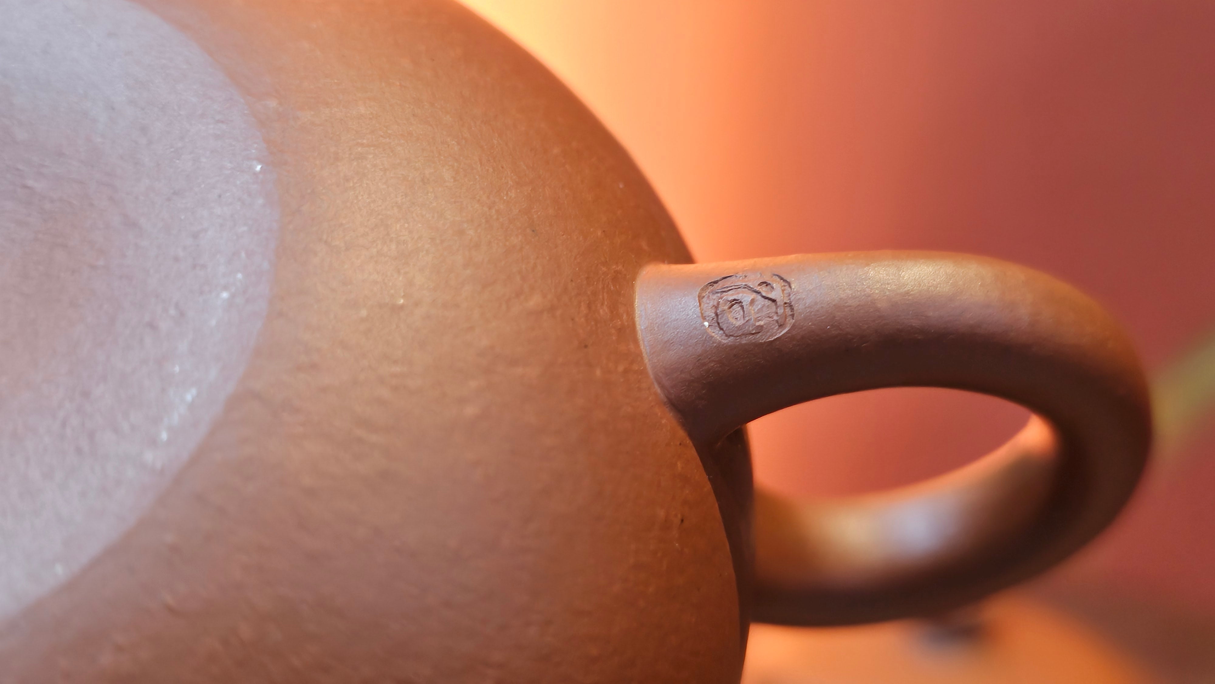 Fang Gu 仿古, 143.2ml, Xiao Mei Yao Zhu Ni 小煤窑朱泥, by Craftsman Shi Yun 石芸 ~ Congratulations!to Ms L.L.! 0744hrs 29th Nov 2025, Branchburg, NJ!