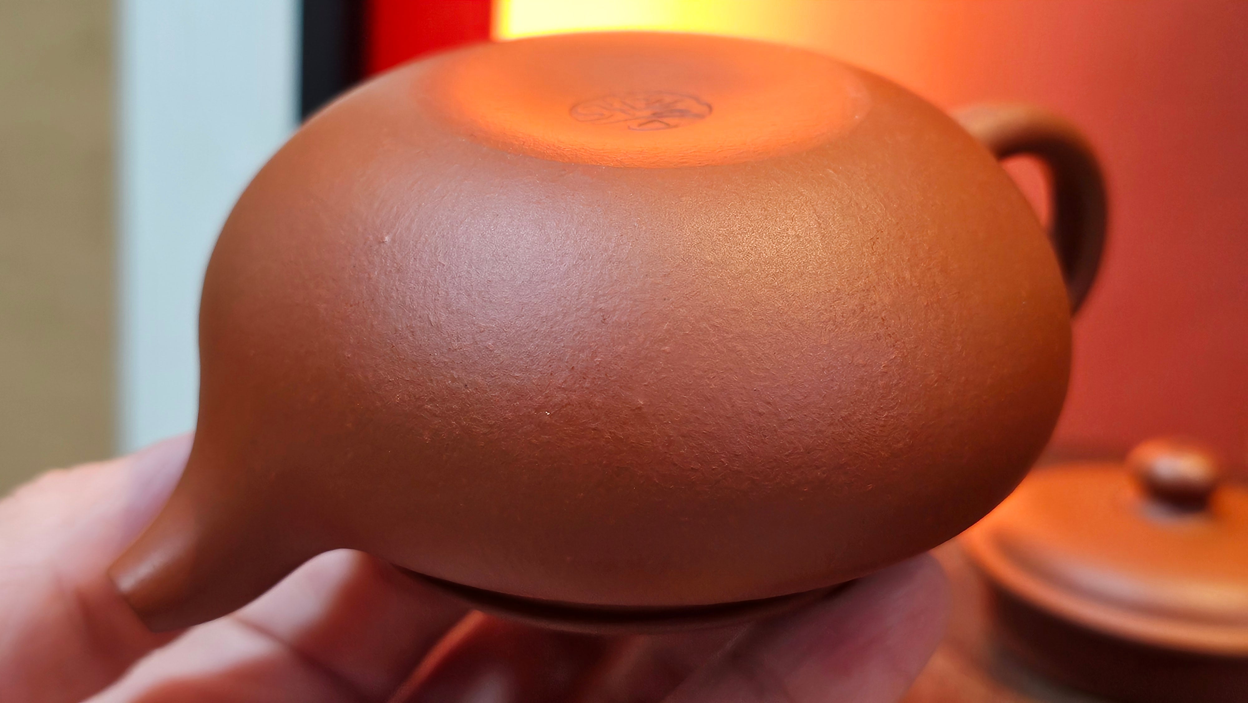 Fang Gu 仿古, 143.2ml, Xiao Mei Yao Zhu Ni 小煤窑朱泥, by Craftsman Shi Yun 石芸 ~ Congratulations!to Ms L.L.! 0744hrs 29th Nov 2025, Branchburg, NJ!