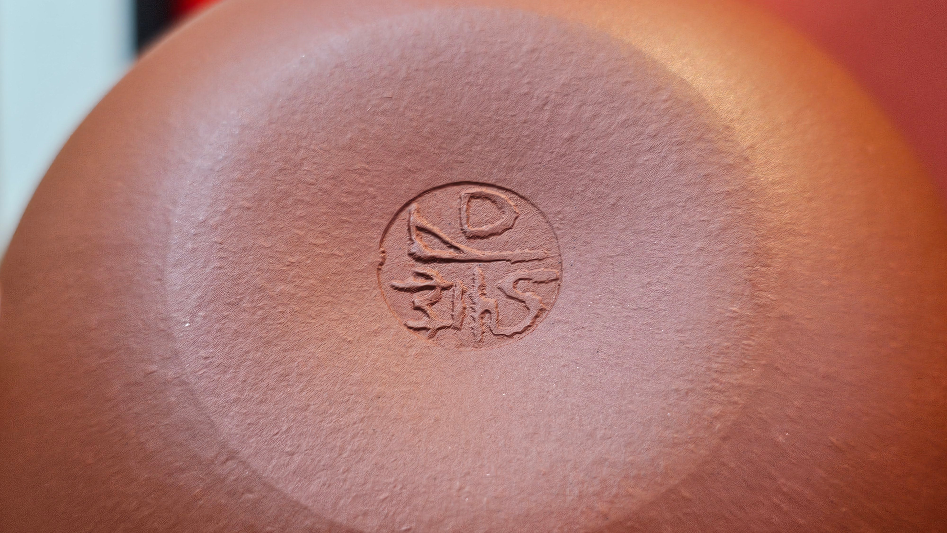 Fang Gu 仿古, 143.2ml, Xiao Mei Yao Zhu Ni 小煤窑朱泥, by Craftsman Shi Yun 石芸 ~ Congratulations!to Ms L.L.! 0744hrs 29th Nov 2025, Branchburg, NJ!