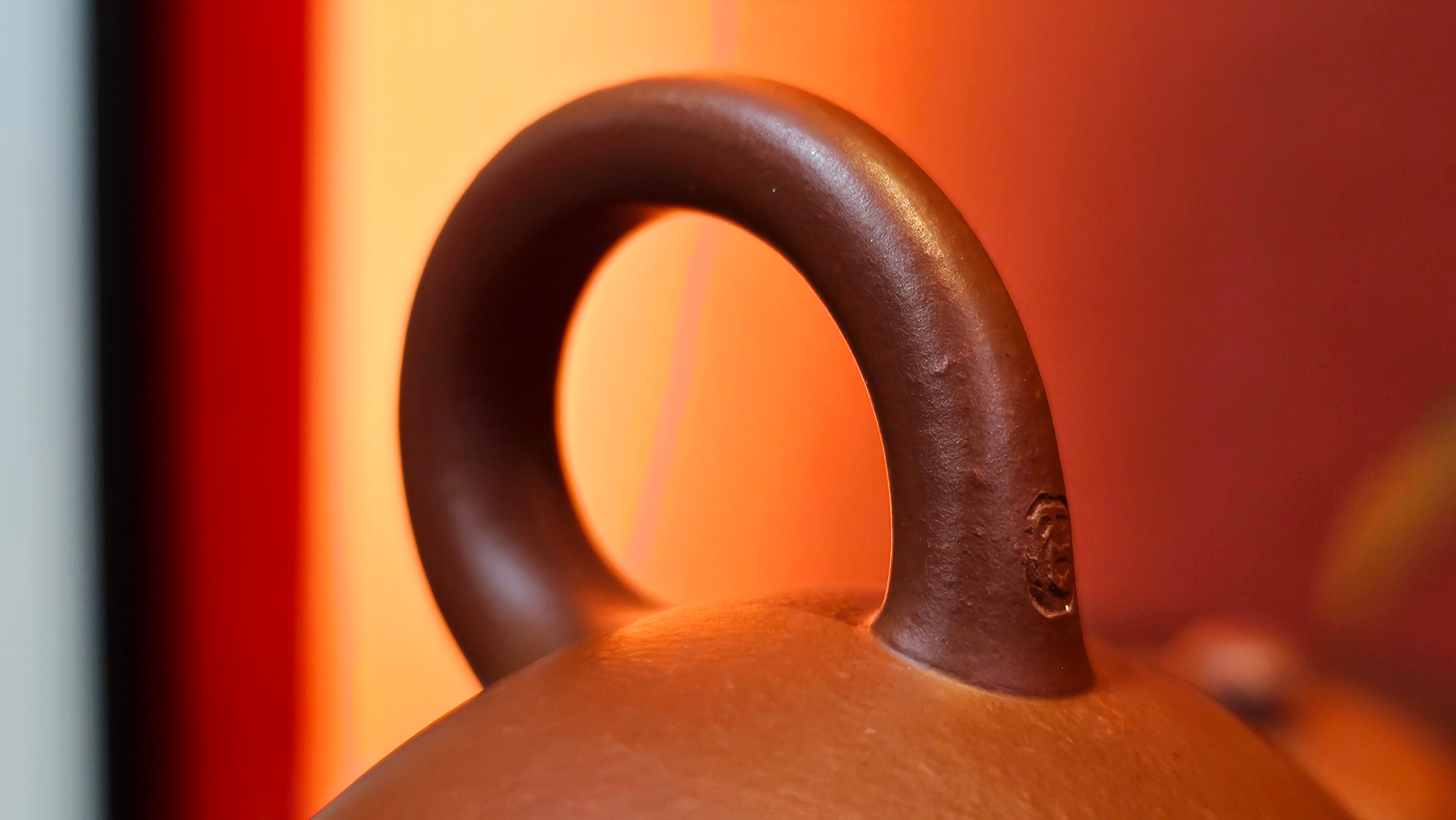 Fang Gu 仿古, 143.2ml, Xiao Mei Yao Zhu Ni 小煤窑朱泥, by Craftsman Shi Yun 石芸 ~ Congratulations!to Ms L.L.! 0744hrs 29th Nov 2025, Branchburg, NJ!