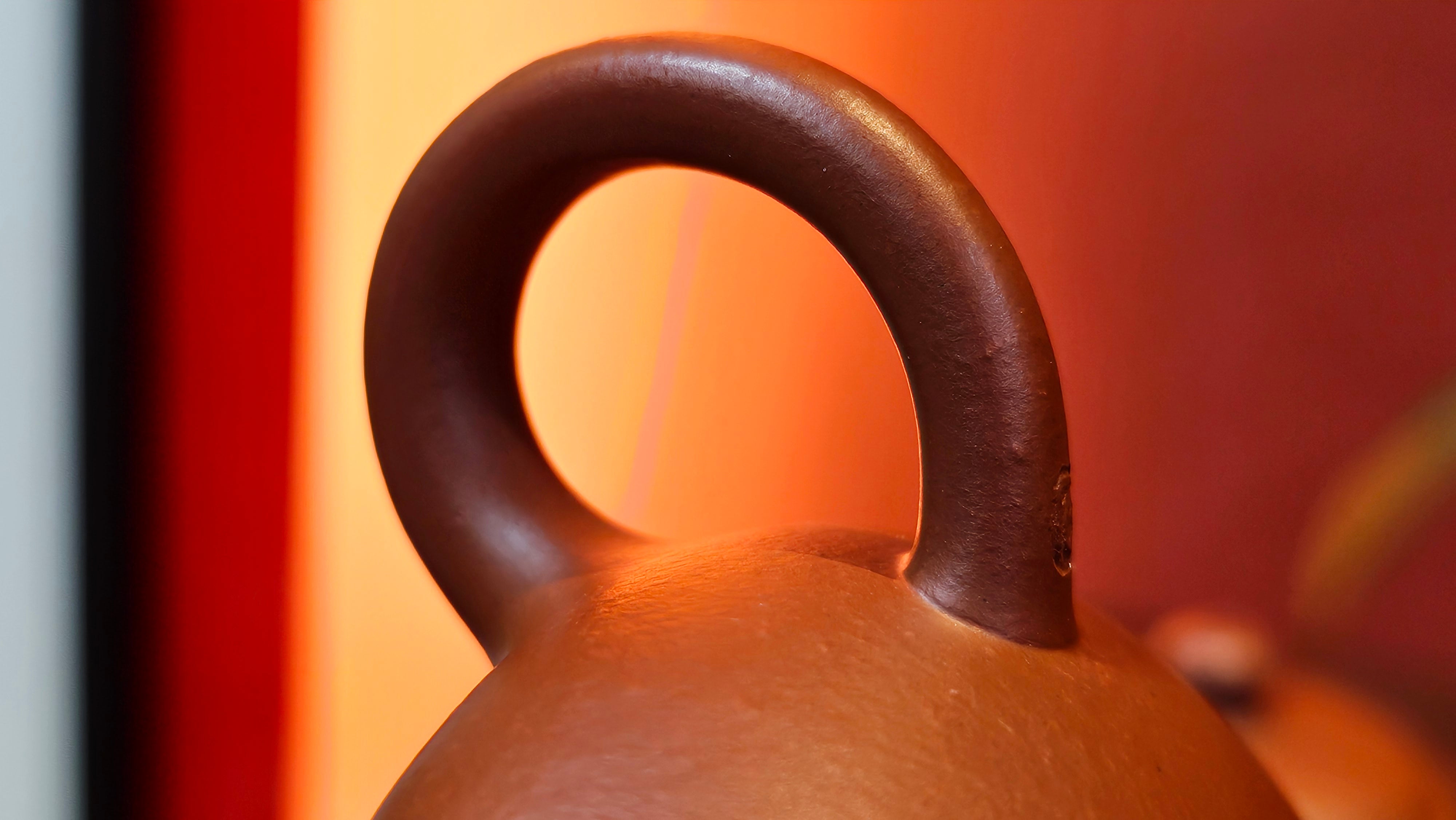 Fang Gu 仿古, 143.2ml, Xiao Mei Yao Zhu Ni 小煤窑朱泥, by Craftsman Shi Yun 石芸 ~ Congratulations!to Ms L.L.! 0744hrs 29th Nov 2025, Branchburg, NJ!