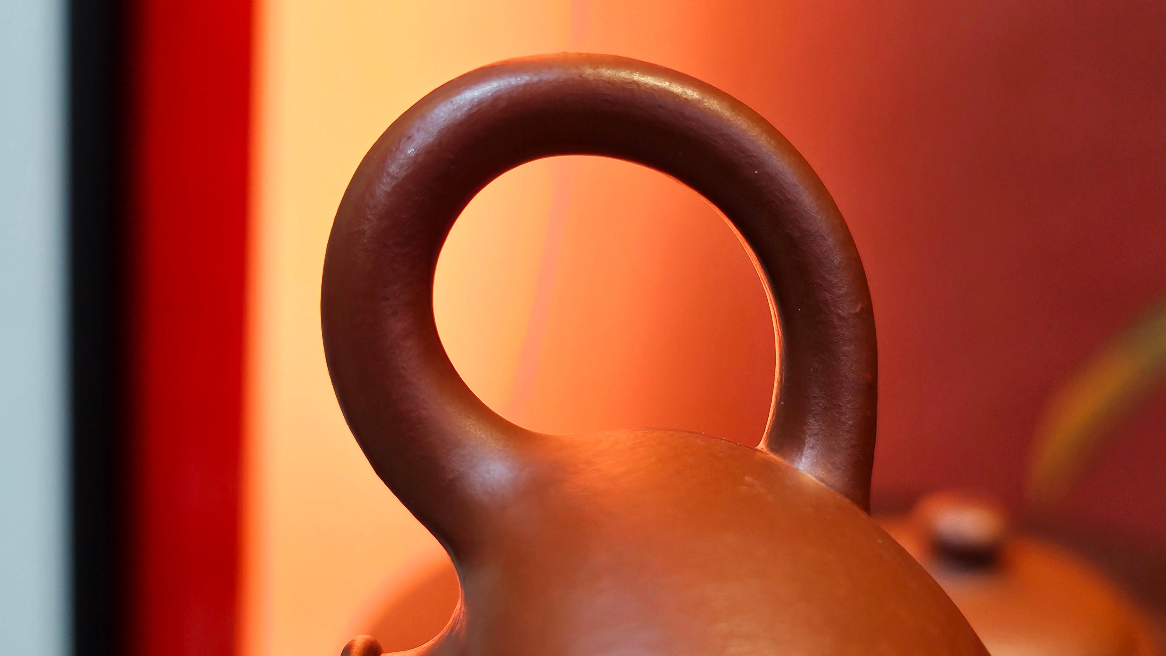 Fang Gu 仿古, 143.2ml, Xiao Mei Yao Zhu Ni 小煤窑朱泥, by Craftsman Shi Yun 石芸 ~ Congratulations!to Ms L.L.! 0744hrs 29th Nov 2025, Branchburg, NJ!