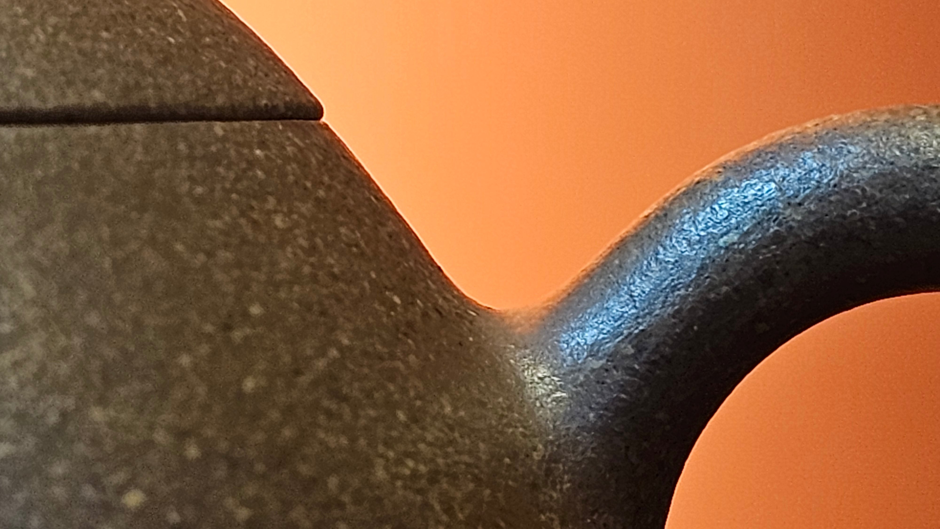 Gao Xiu Hu《高秀壶》, 181.2ml, Bao Shan Duan Ni 宝山段泥, by Craftsman Zhu Shu 朱舒 ~ With Engraving of Bamboos and Verse in Zhuan Shu 篆书 by Craftsman Yi Cheng 逸成!~Congratulations to Mr A.D.P.! 2242hrs 27th Nov 2025, Forest! Belgium🇧🇪!