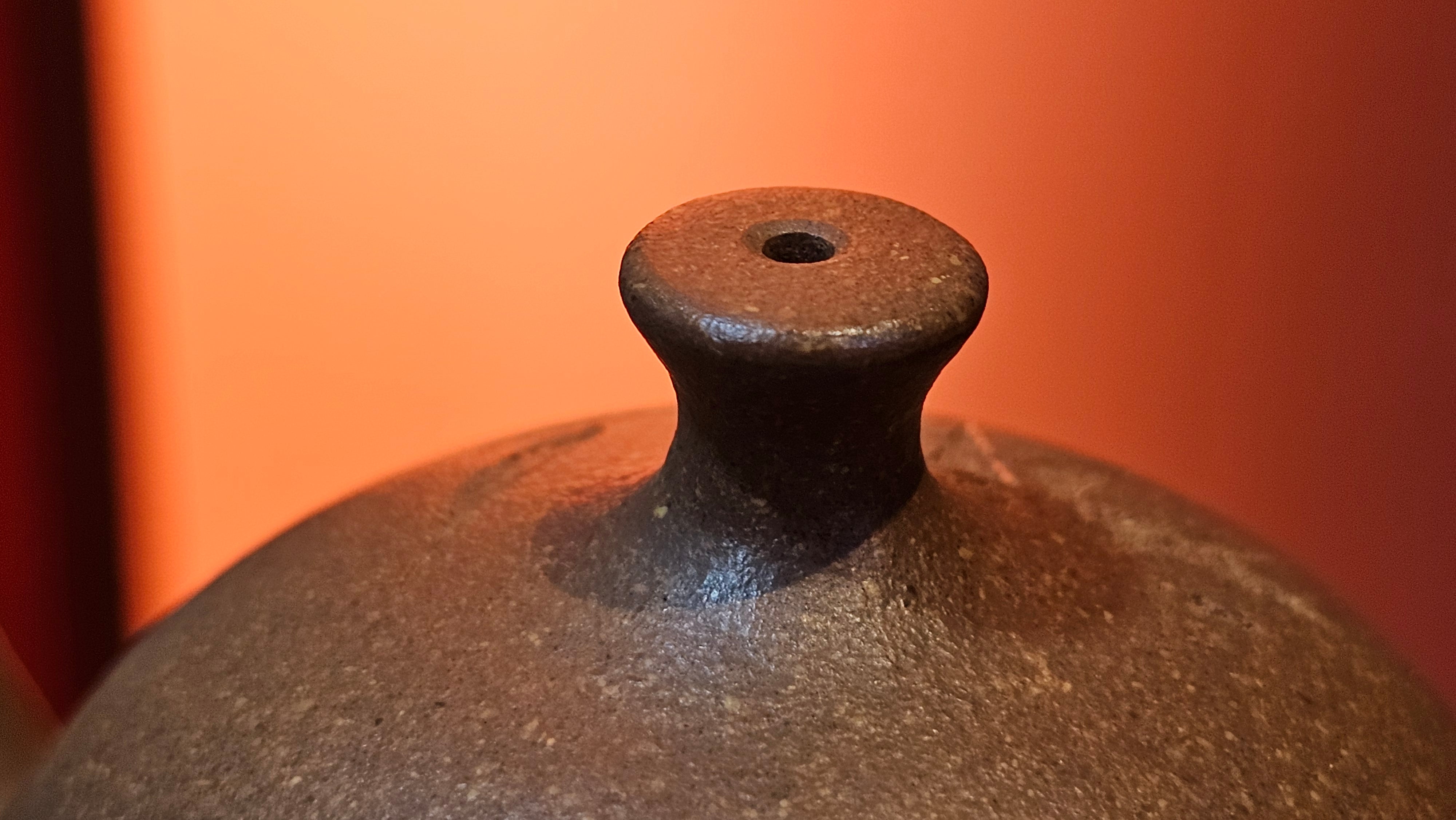 Gao Xiu Hu《高秀壶》, 182.9ml, Bao Shan Duan Ni 宝山段泥, by Craftsman Zhu Shu 朱舒 ~ With Engraving of Bamboos and Verse in Zhuan Shu 篆书 by Craftsman Yi Cheng 逸成!~ Congratulations!to Ms E.A.! 0009hrs 28th Nov 2025, Vineland! NJ!