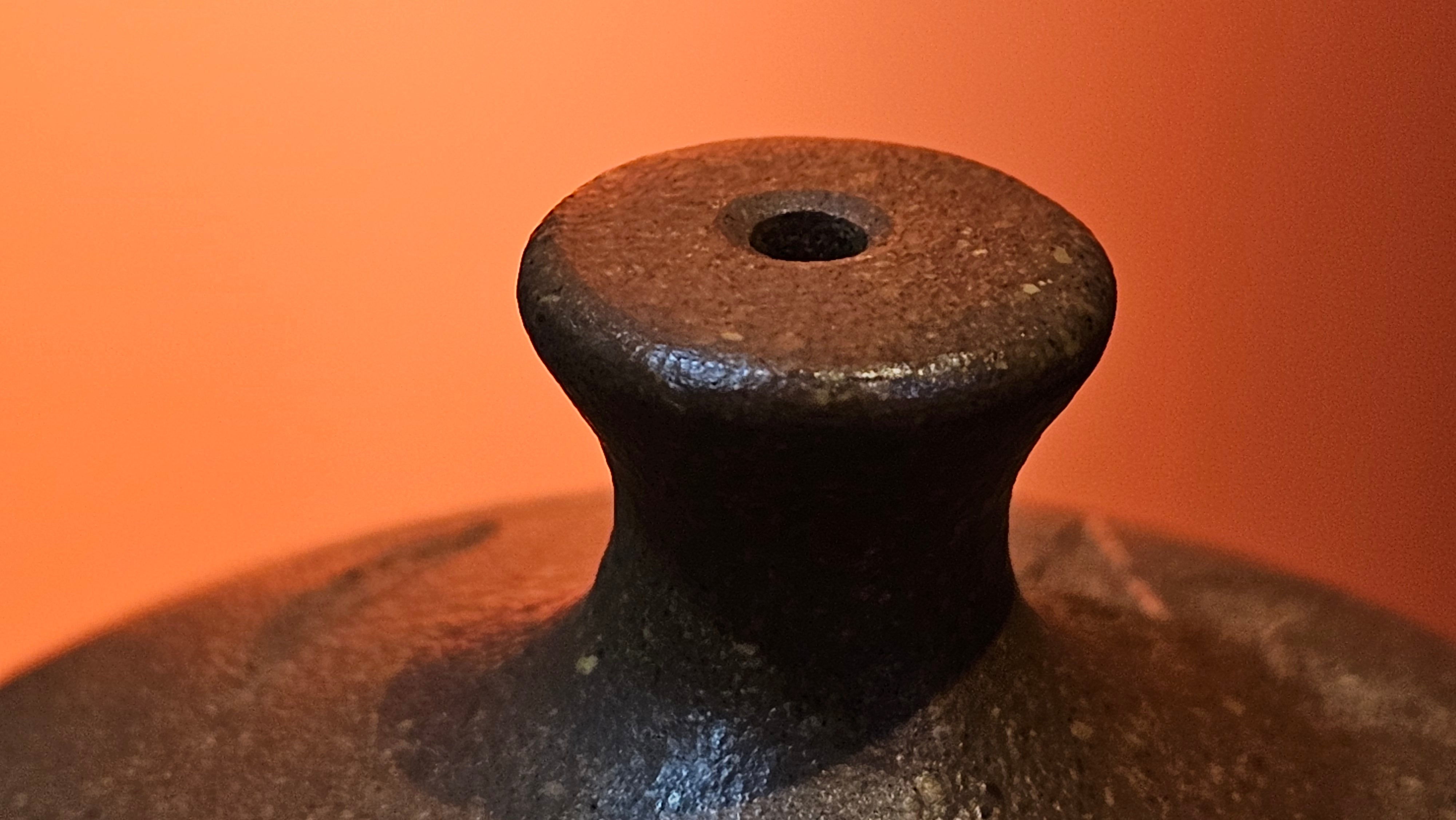 Gao Xiu Hu《高秀壶》, 182.9ml, Bao Shan Duan Ni 宝山段泥, by Craftsman Zhu Shu 朱舒 ~ With Engraving of Bamboos and Verse in Zhuan Shu 篆书 by Craftsman Yi Cheng 逸成!~ Congratulations!to Ms E.A.! 0009hrs 28th Nov 2025, Vineland! NJ!