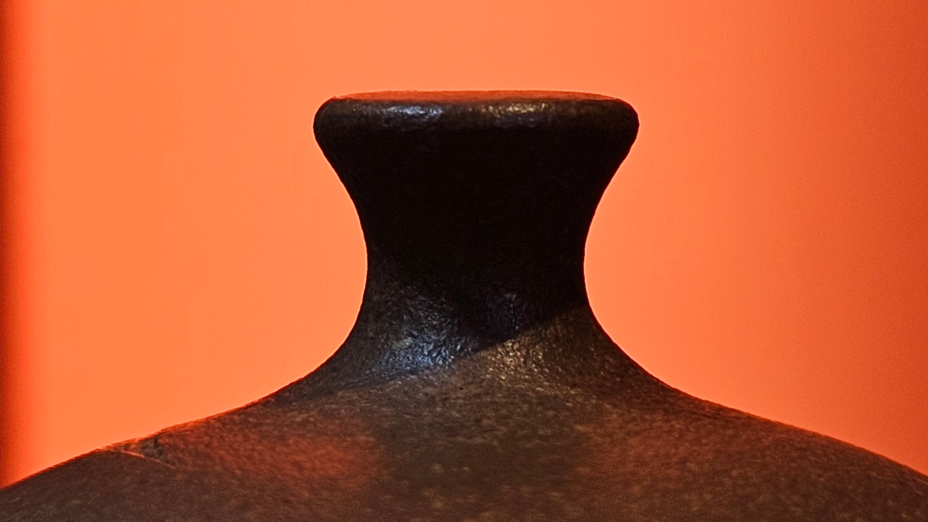 Gao Xiu Hu《高秀壶》, 182.9ml, Bao Shan Duan Ni 宝山段泥, by Craftsman Zhu Shu 朱舒 ~ With Engraving of Bamboos and Verse in Zhuan Shu 篆书 by Craftsman Yi Cheng 逸成!~ Congratulations!to Ms E.A.! 0009hrs 28th Nov 2025, Vineland! NJ!