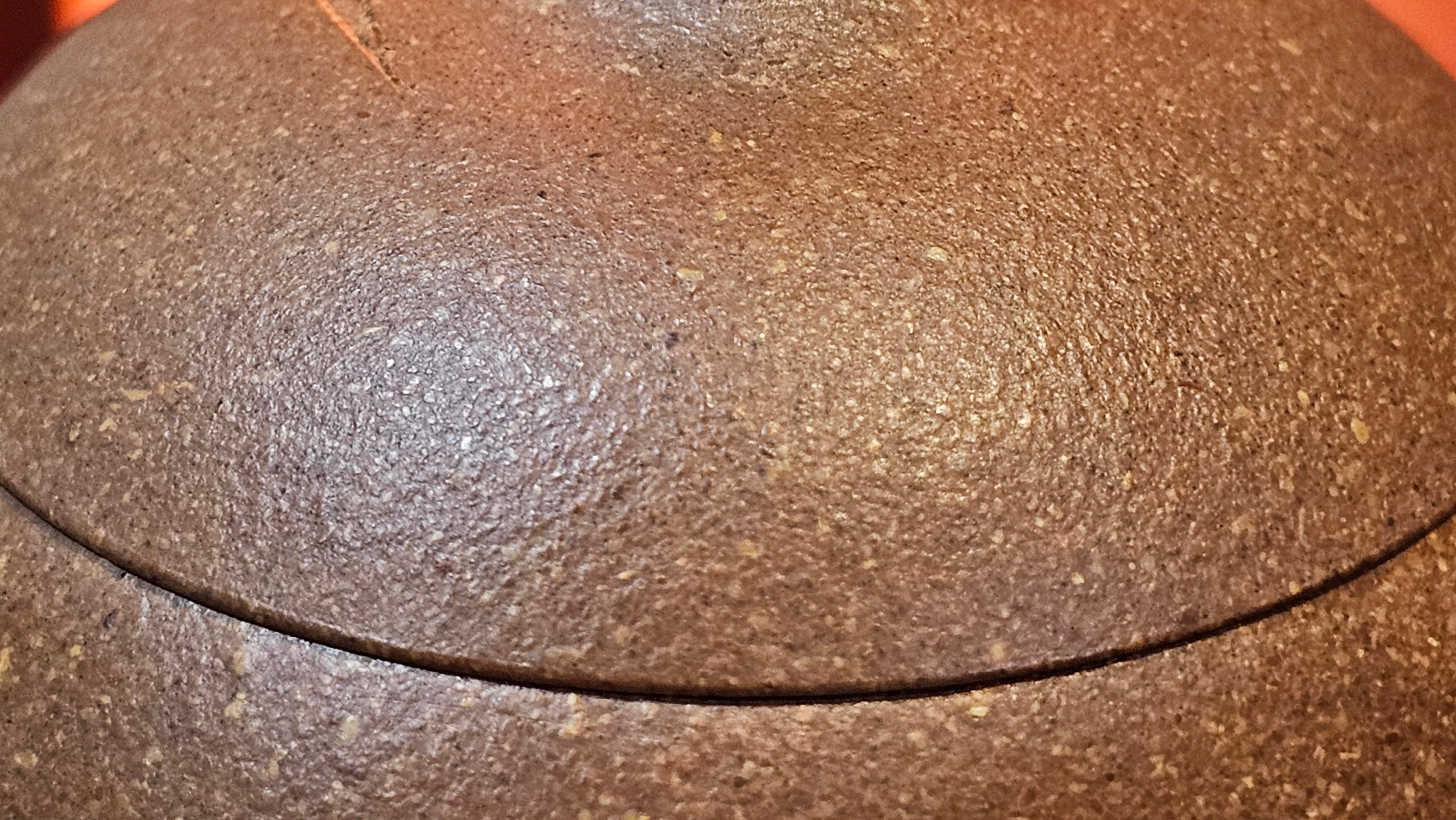 Gao Xiu Hu《高秀壶》, 182.9ml, Bao Shan Duan Ni 宝山段泥, by Craftsman Zhu Shu 朱舒 ~ With Engraving of Bamboos and Verse in Zhuan Shu 篆书 by Craftsman Yi Cheng 逸成!~ Congratulations!to Ms E.A.! 0009hrs 28th Nov 2025, Vineland! NJ!