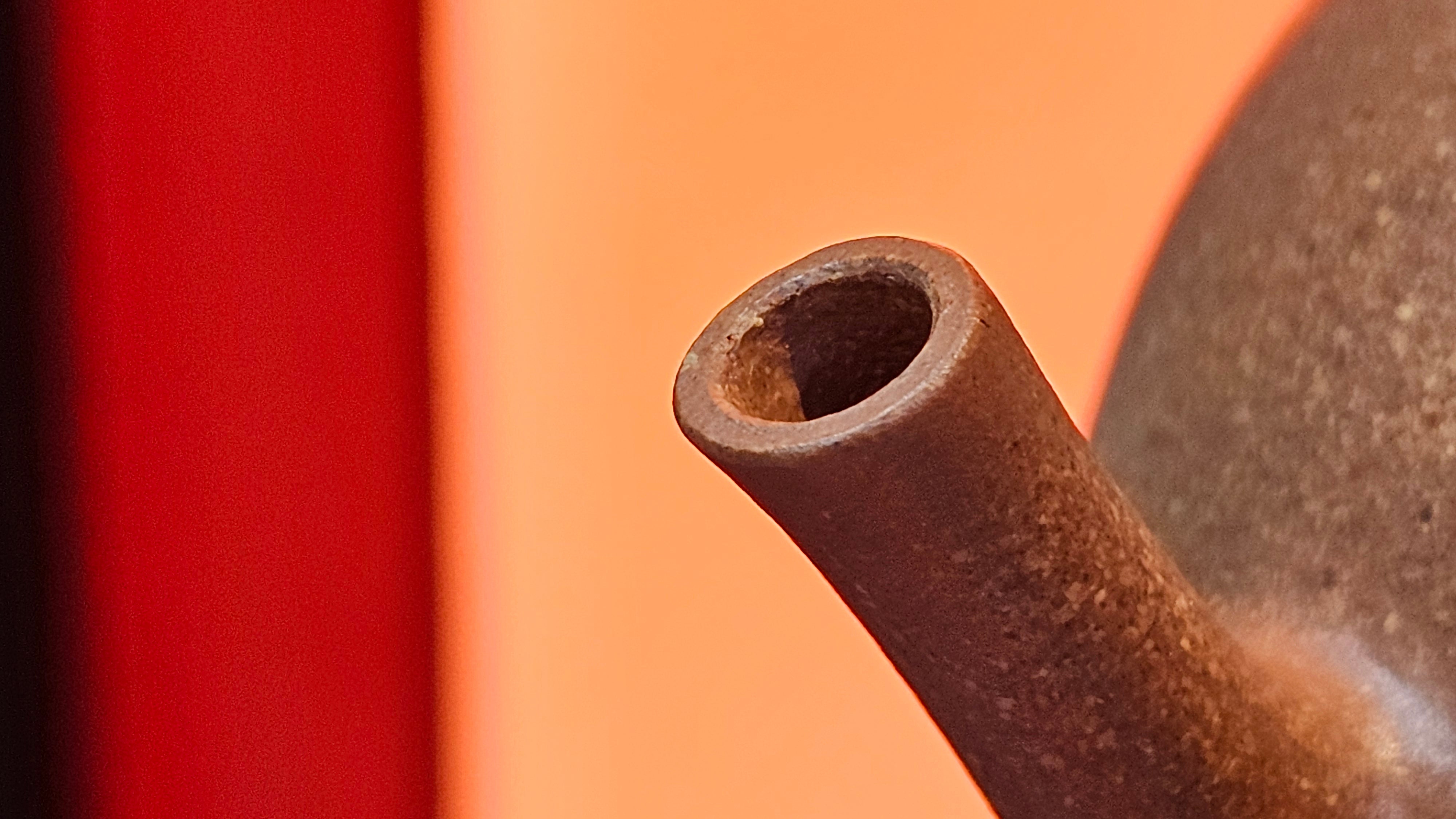 Gao Xiu Hu《高秀壶》, 182.9ml, Bao Shan Duan Ni 宝山段泥, by Craftsman Zhu Shu 朱舒 ~ With Engraving of Bamboos and Verse in Zhuan Shu 篆书 by Craftsman Yi Cheng 逸成!~ Congratulations!to Ms E.A.! 0009hrs 28th Nov 2025, Vineland! NJ!