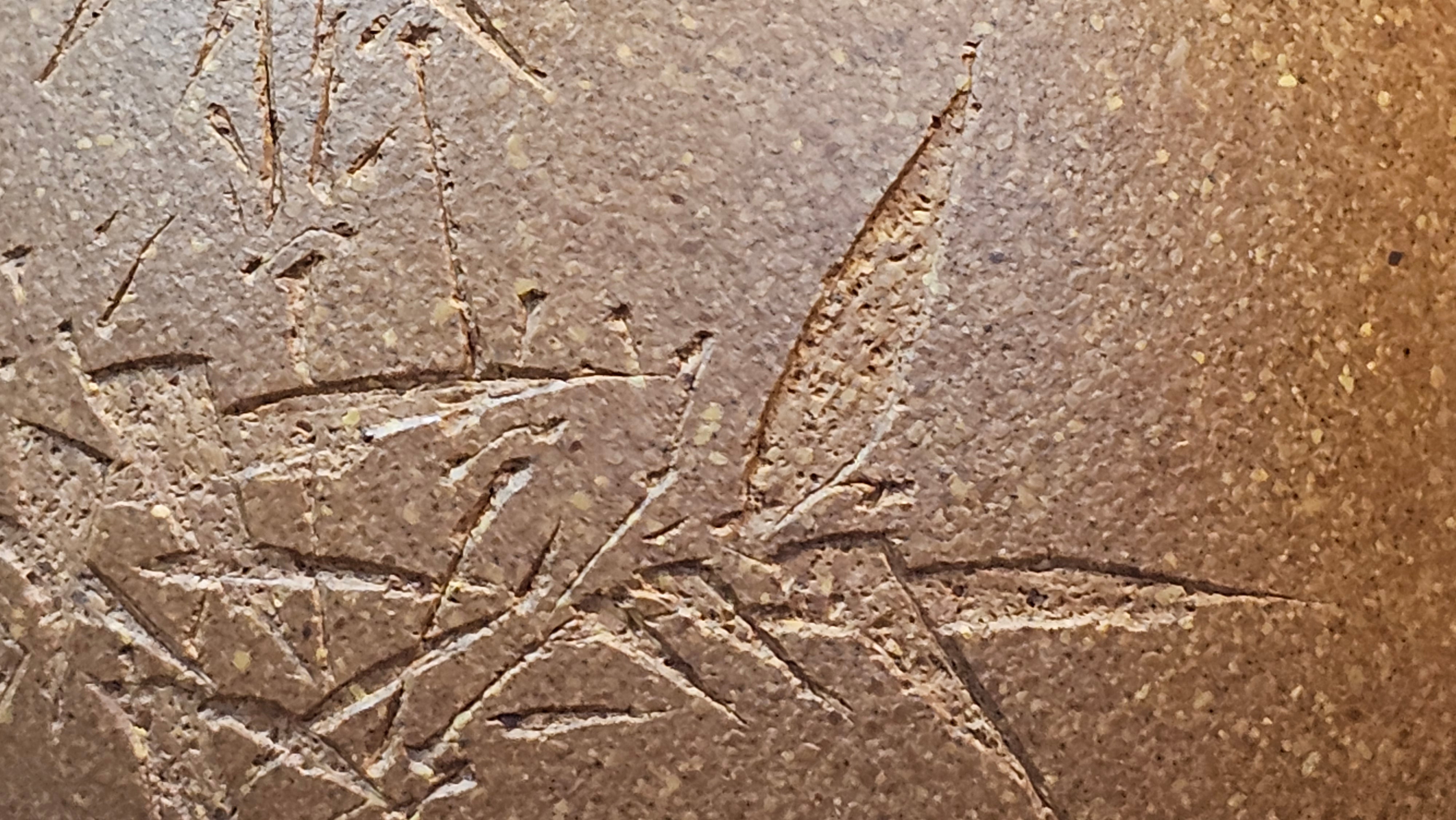 Gao Xiu Hu《高秀壶》, 182.9ml, Bao Shan Duan Ni 宝山段泥, by Craftsman Zhu Shu 朱舒 ~ With Engraving of Bamboos and Verse in Zhuan Shu 篆书 by Craftsman Yi Cheng 逸成!~ Congratulations!to Ms E.A.! 0009hrs 28th Nov 2025, Vineland! NJ!