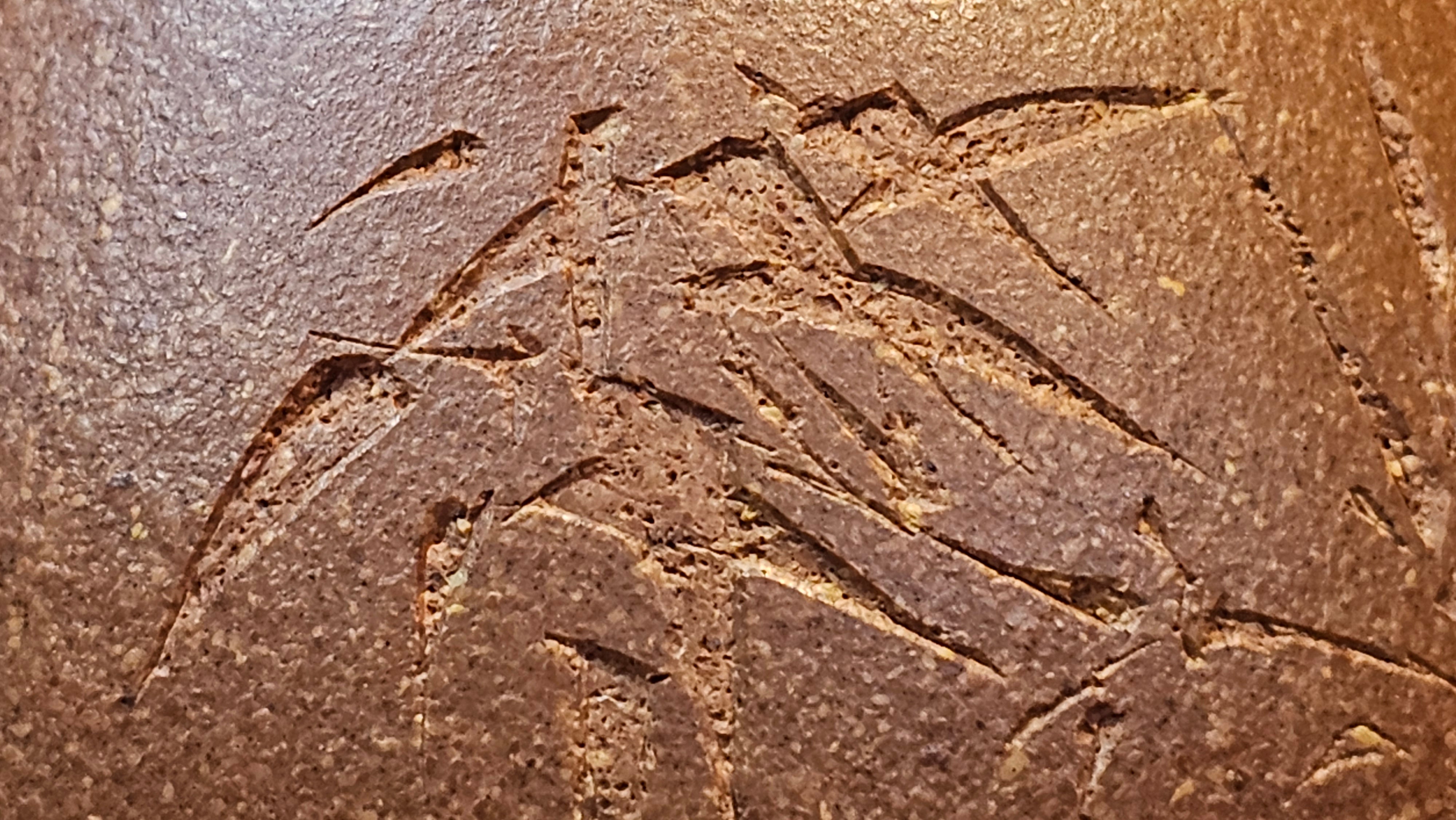 Gao Xiu Hu《高秀壶》, 182.9ml, Bao Shan Duan Ni 宝山段泥, by Craftsman Zhu Shu 朱舒 ~ With Engraving of Bamboos and Verse in Zhuan Shu 篆书 by Craftsman Yi Cheng 逸成!~ Congratulations!to Ms E.A.! 0009hrs 28th Nov 2025, Vineland! NJ!