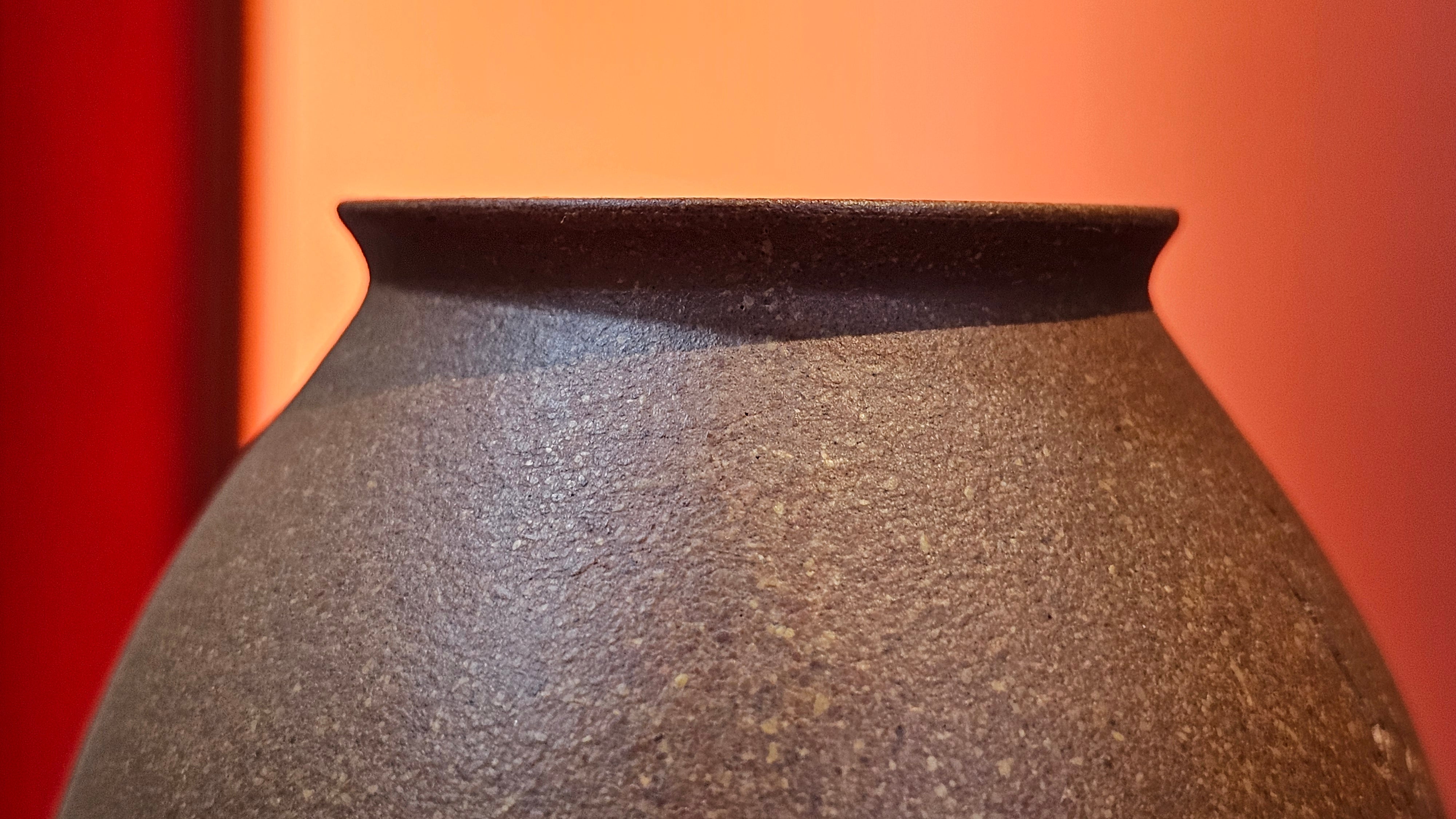 Gao Xiu Hu《高秀壶》, 182.9ml, Bao Shan Duan Ni 宝山段泥, by Craftsman Zhu Shu 朱舒 ~ With Engraving of Bamboos and Verse in Zhuan Shu 篆书 by Craftsman Yi Cheng 逸成!~ Congratulations!to Ms E.A.! 0009hrs 28th Nov 2025, Vineland! NJ!