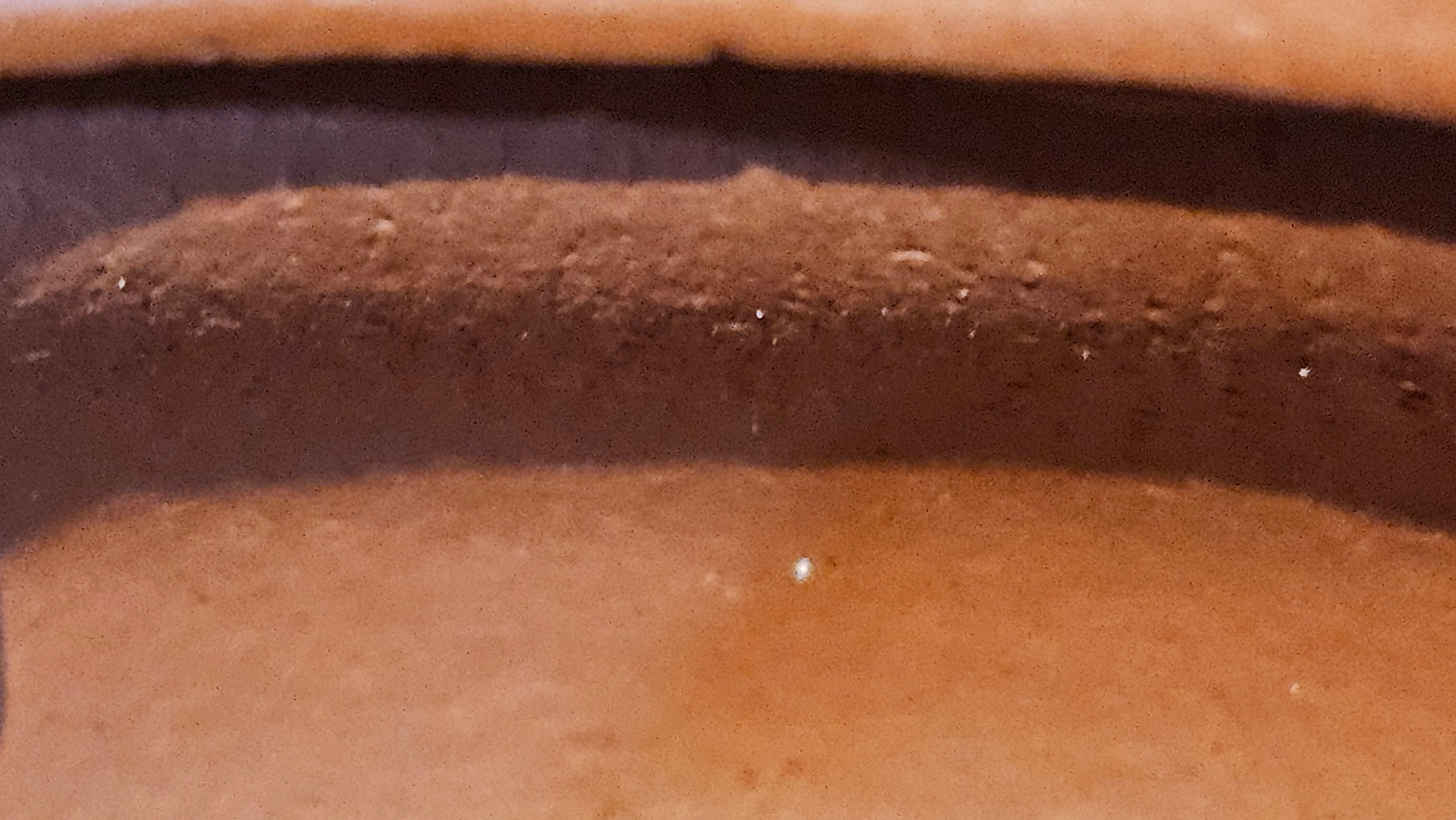 Jing Le 静乐 ~ "Quiet happiness", 82.8ml, Xiao Mei Yao Zhu Ni 小煤窑朱泥, by our Collaborative Craftsman Wang Xing 王兴 ~ Congratulations to Mr C.H.! 1833hrs 27th Nov 2025, Bingen am Rhein! Germany🇩🇪!