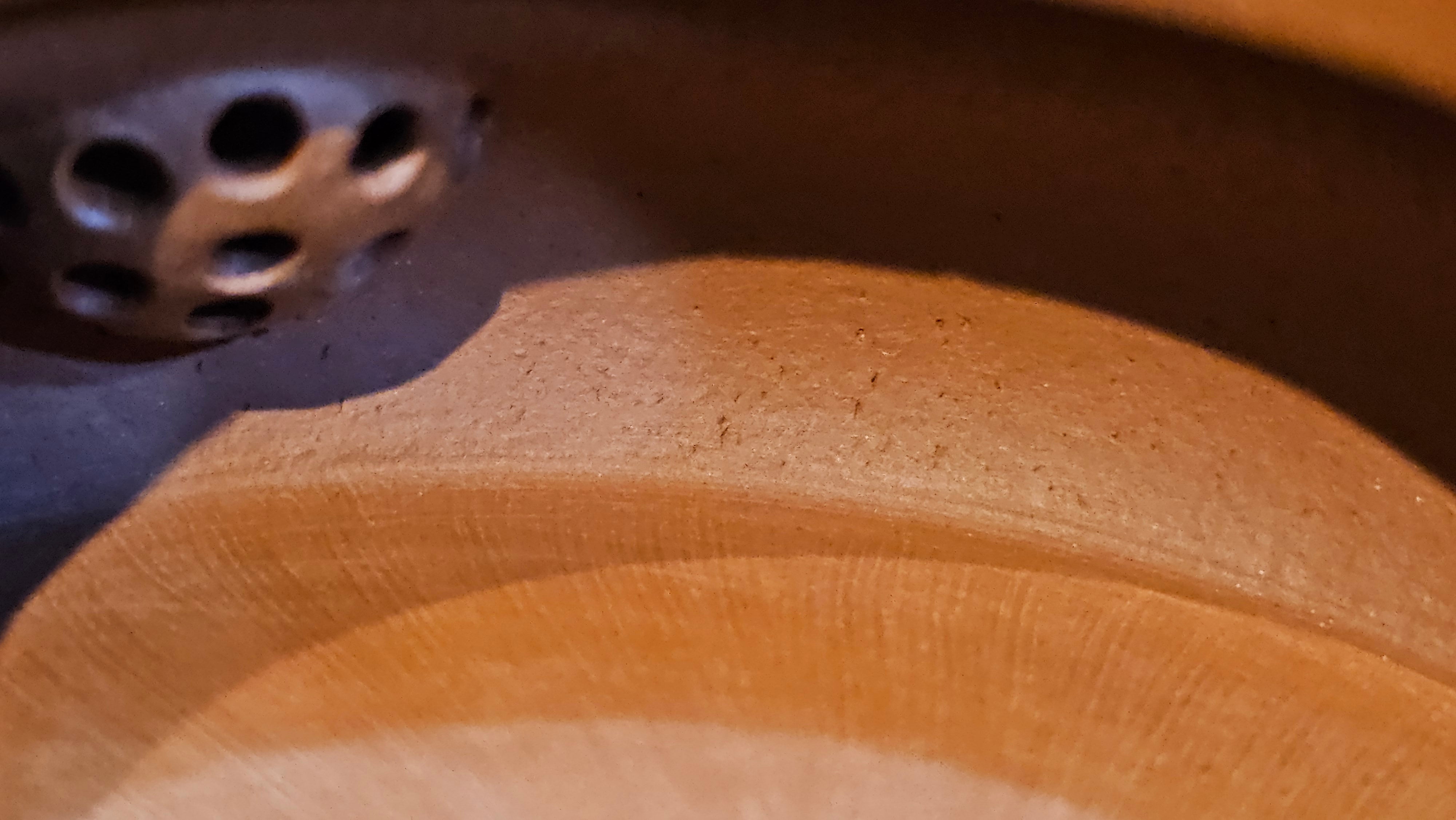 Jing Le 静乐 ~ "Quiet happiness", 82.8ml, Xiao Mei Yao Zhu Ni 小煤窑朱泥, by our Collaborative Craftsman Wang Xing 王兴 ~ Congratulations to Mr C.H.! 1833hrs 27th Nov 2025, Bingen am Rhein! Germany🇩🇪!