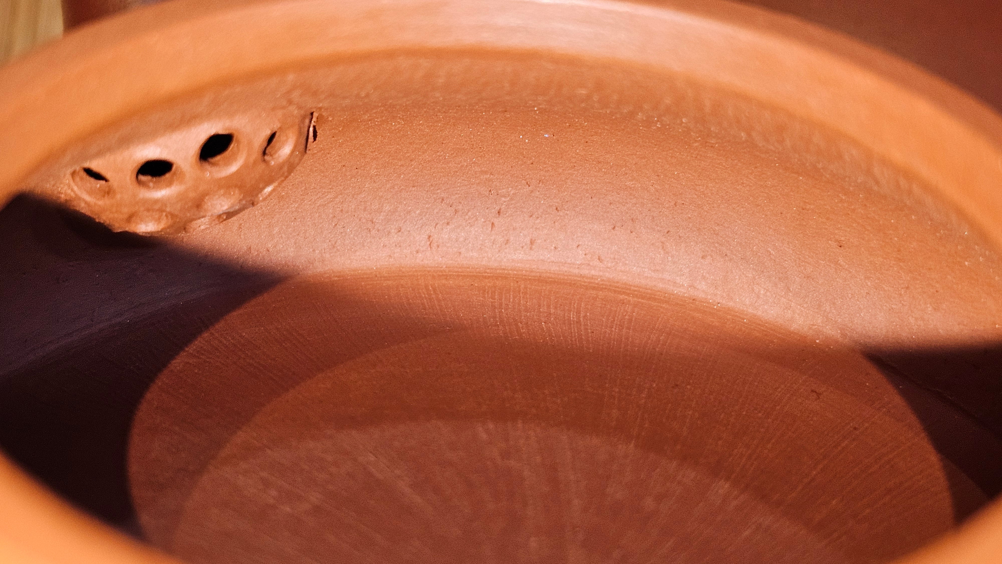 Jing Le 静乐 ~ "Quiet happiness", 82.8ml, Xiao Mei Yao Zhu Ni 小煤窑朱泥, by our Collaborative Craftsman Wang Xing 王兴 ~ Congratulations to Mr C.H.! 1833hrs 27th Nov 2025, Bingen am Rhein! Germany🇩🇪!