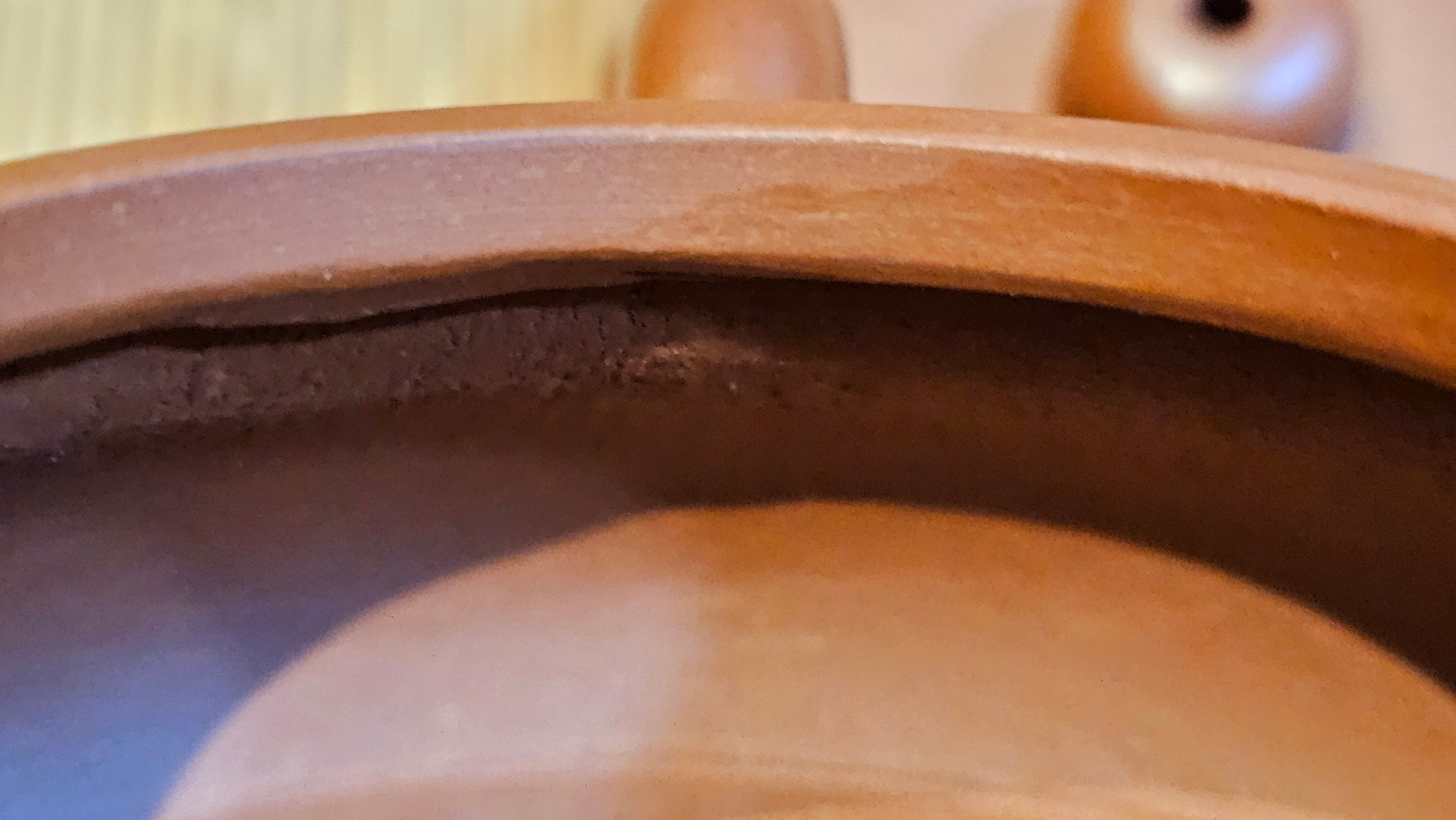 Jing Le 静乐 ~ "Quiet happiness", 82.8ml, Xiao Mei Yao Zhu Ni 小煤窑朱泥, by our Collaborative Craftsman Wang Xing 王兴 ~ Congratulations to Mr C.H.! 1833hrs 27th Nov 2025, Bingen am Rhein! Germany🇩🇪!