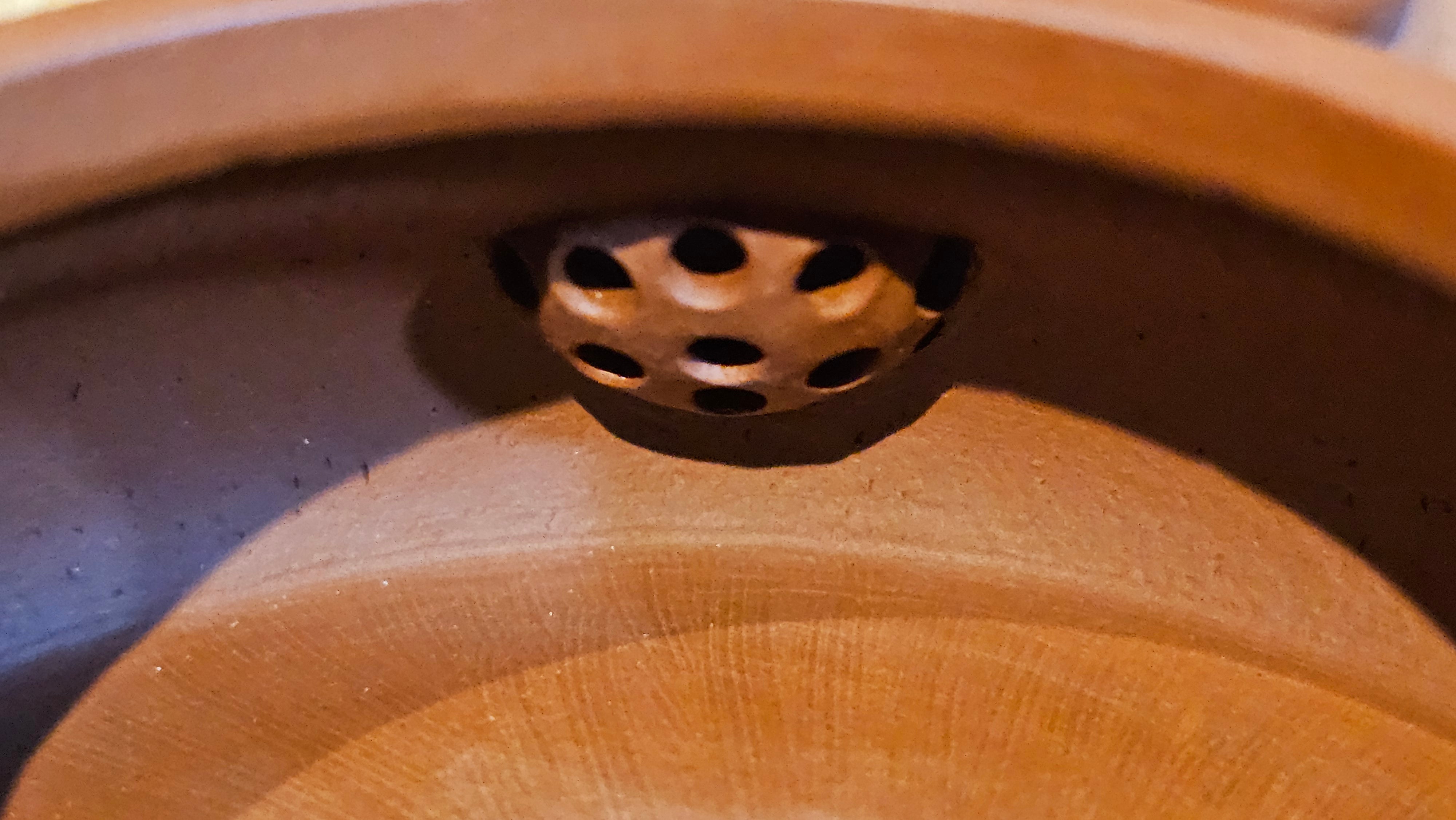 Jing Le 静乐 ~ "Quiet happiness", 82.8ml, Xiao Mei Yao Zhu Ni 小煤窑朱泥, by our Collaborative Craftsman Wang Xing 王兴 ~ Congratulations to Mr C.H.! 1833hrs 27th Nov 2025, Bingen am Rhein! Germany🇩🇪!