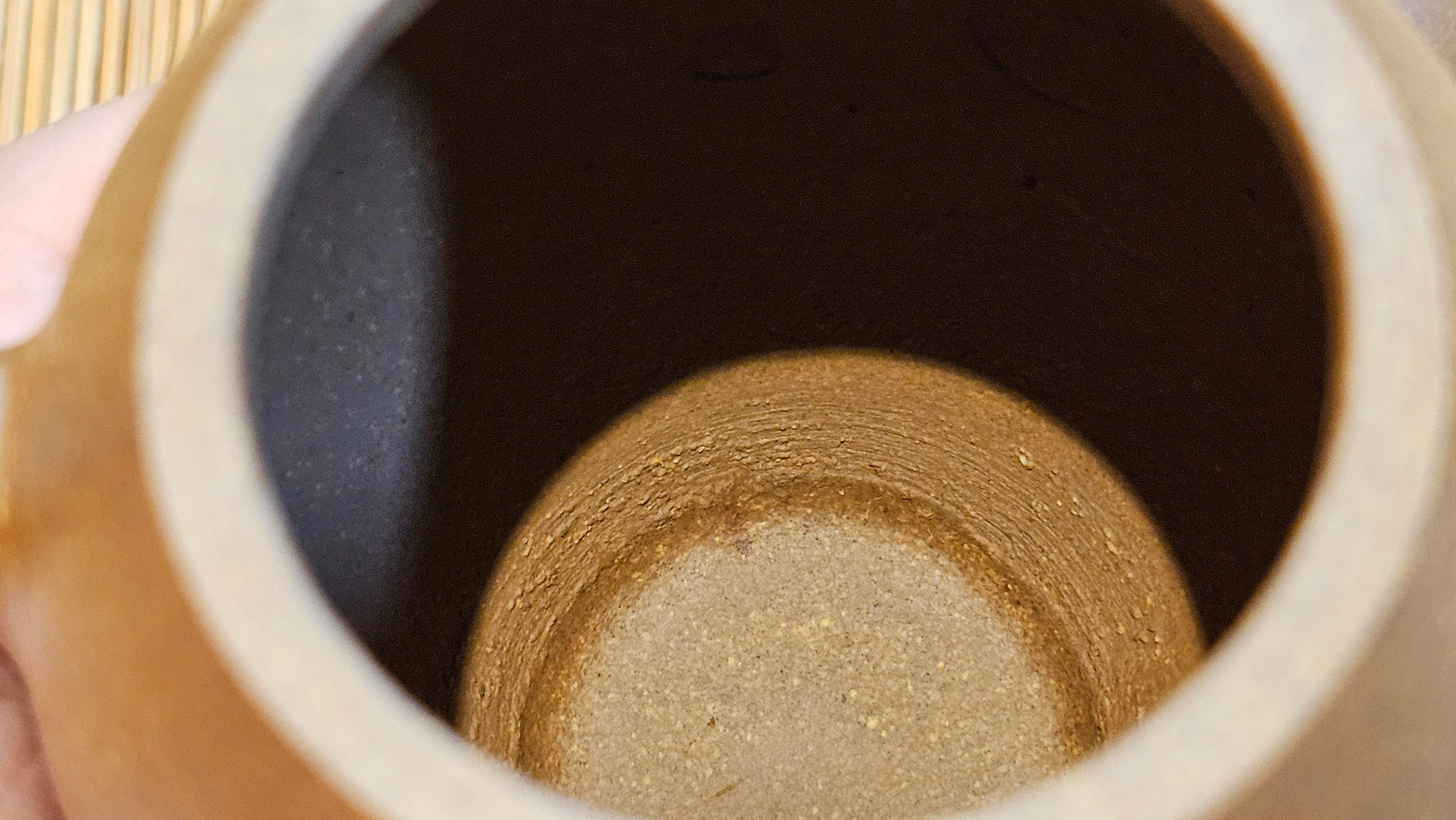 Gao Xiu Hu《高秀壶》, 181.2ml, Bao Shan Duan Ni 宝山段泥, by Craftsman Zhu Shu 朱舒 ~ With Engraving of Bamboos and Verse in Zhuan Shu 篆书 by Craftsman Yi Cheng 逸成!~Congratulations to Mr A.D.P.! 2242hrs 27th Nov 2025, Forest! Belgium🇧🇪!