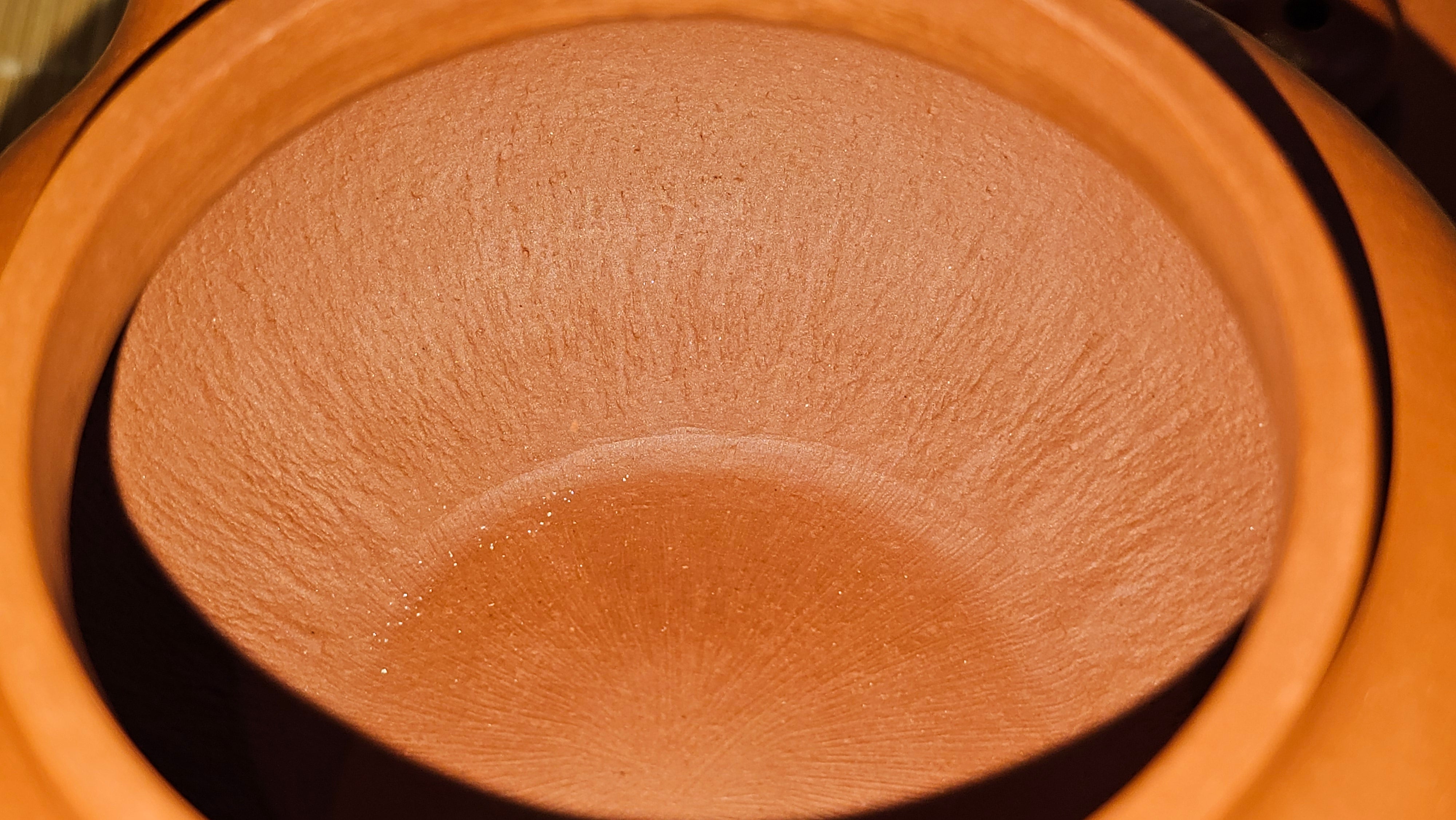 Fang Gu 仿古, 143.2ml, Xiao Mei Yao Zhu Ni 小煤窑朱泥, by Craftsman Shi Yun 石芸 ~ Congratulations!to Ms L.L.! 0744hrs 29th Nov 2025, Branchburg, NJ!