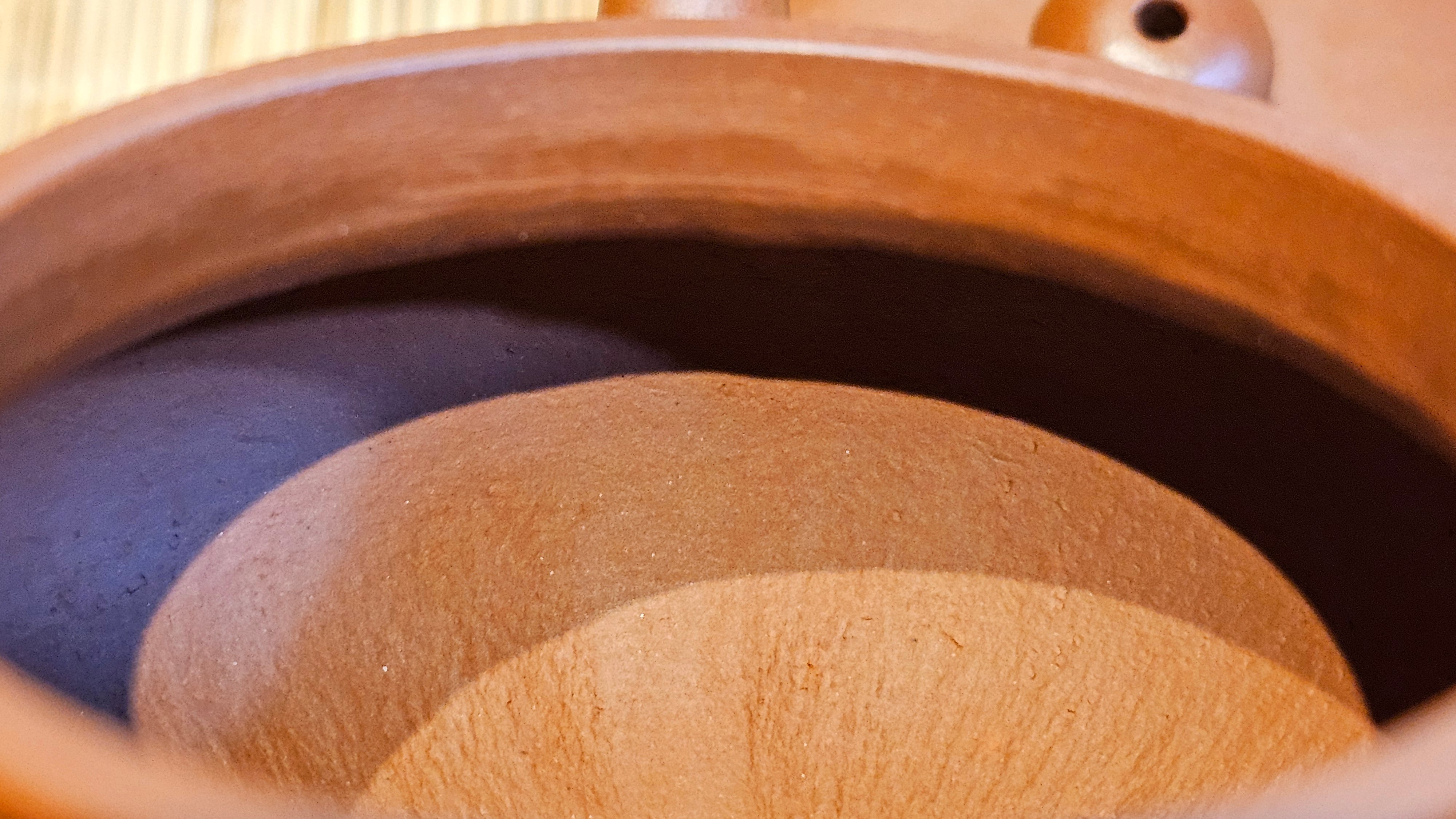 Fang Gu 仿古, 143.2ml, Xiao Mei Yao Zhu Ni 小煤窑朱泥, by Craftsman Shi Yun 石芸 ~ Congratulations!to Ms L.L.! 0744hrs 29th Nov 2025, Branchburg, NJ!