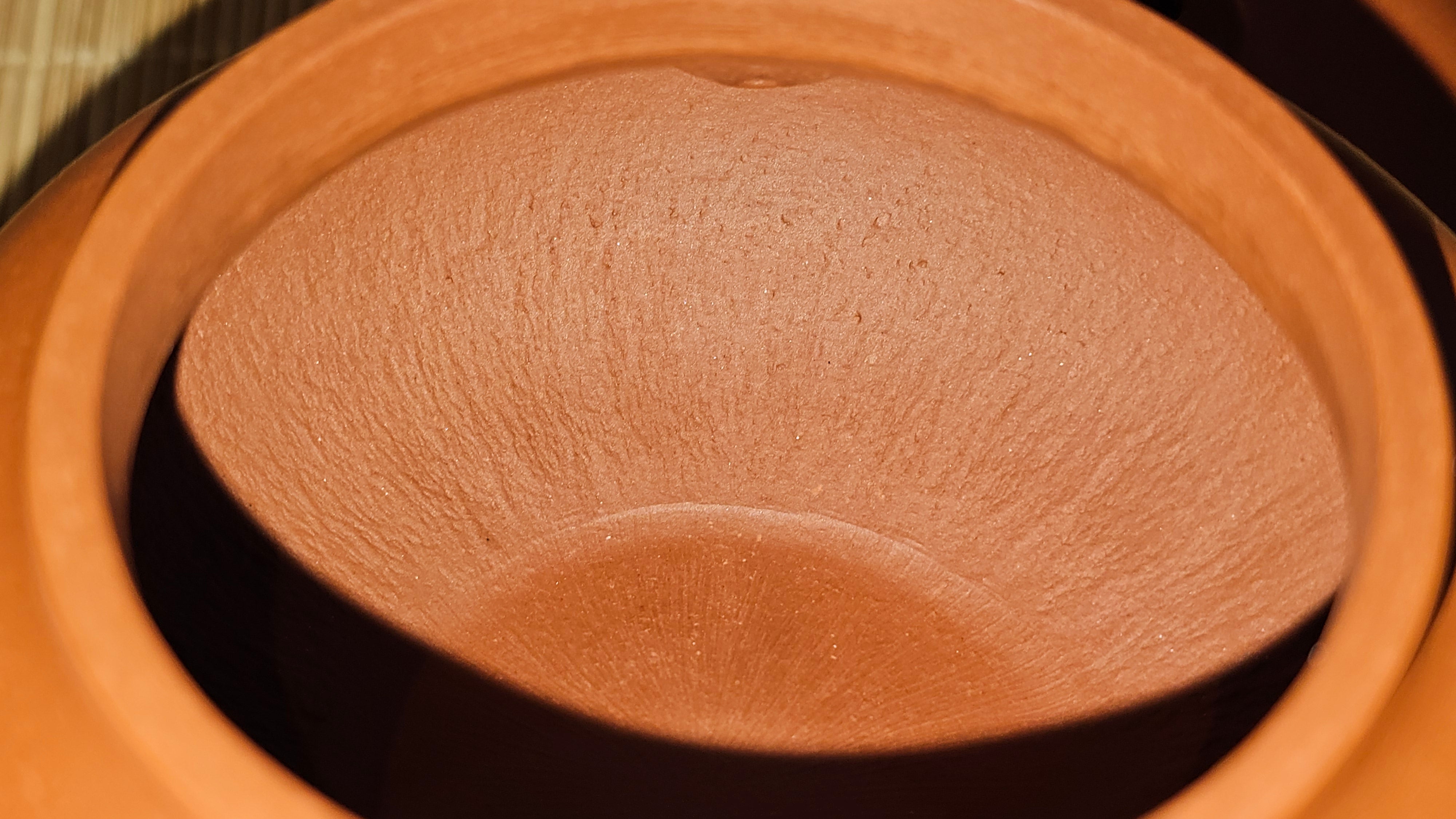 Fang Gu 仿古, 143.2ml, Xiao Mei Yao Zhu Ni 小煤窑朱泥, by Craftsman Shi Yun 石芸 ~ Congratulations!to Ms L.L.! 0744hrs 29th Nov 2025, Branchburg, NJ!