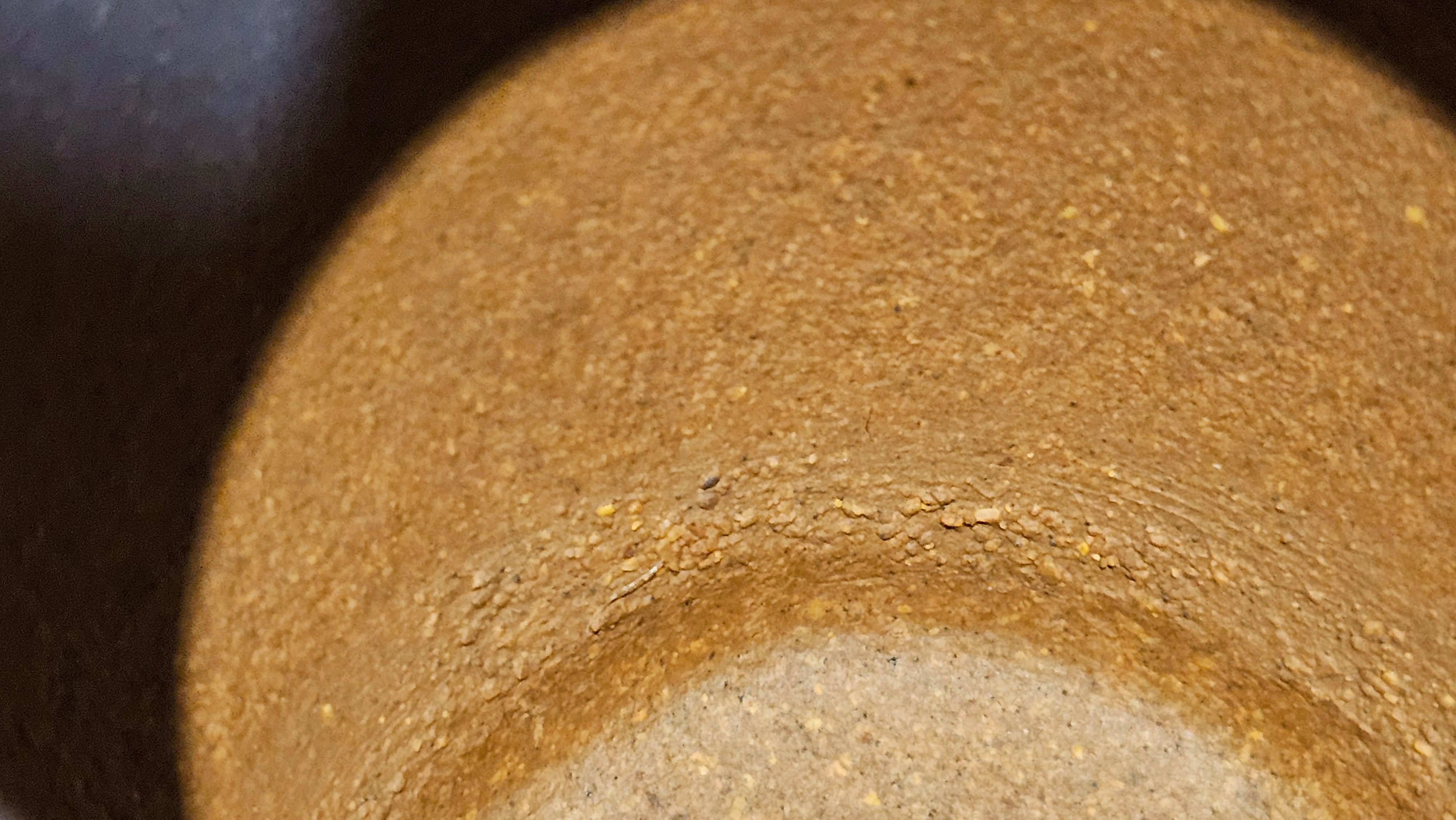 Gao Xiu Hu《高秀壶》, 182.9ml, Bao Shan Duan Ni 宝山段泥, by Craftsman Zhu Shu 朱舒 ~ With Engraving of Bamboos and Verse in Zhuan Shu 篆书 by Craftsman Yi Cheng 逸成!~ Congratulations!to Ms E.A.! 0009hrs 28th Nov 2025, Vineland! NJ!