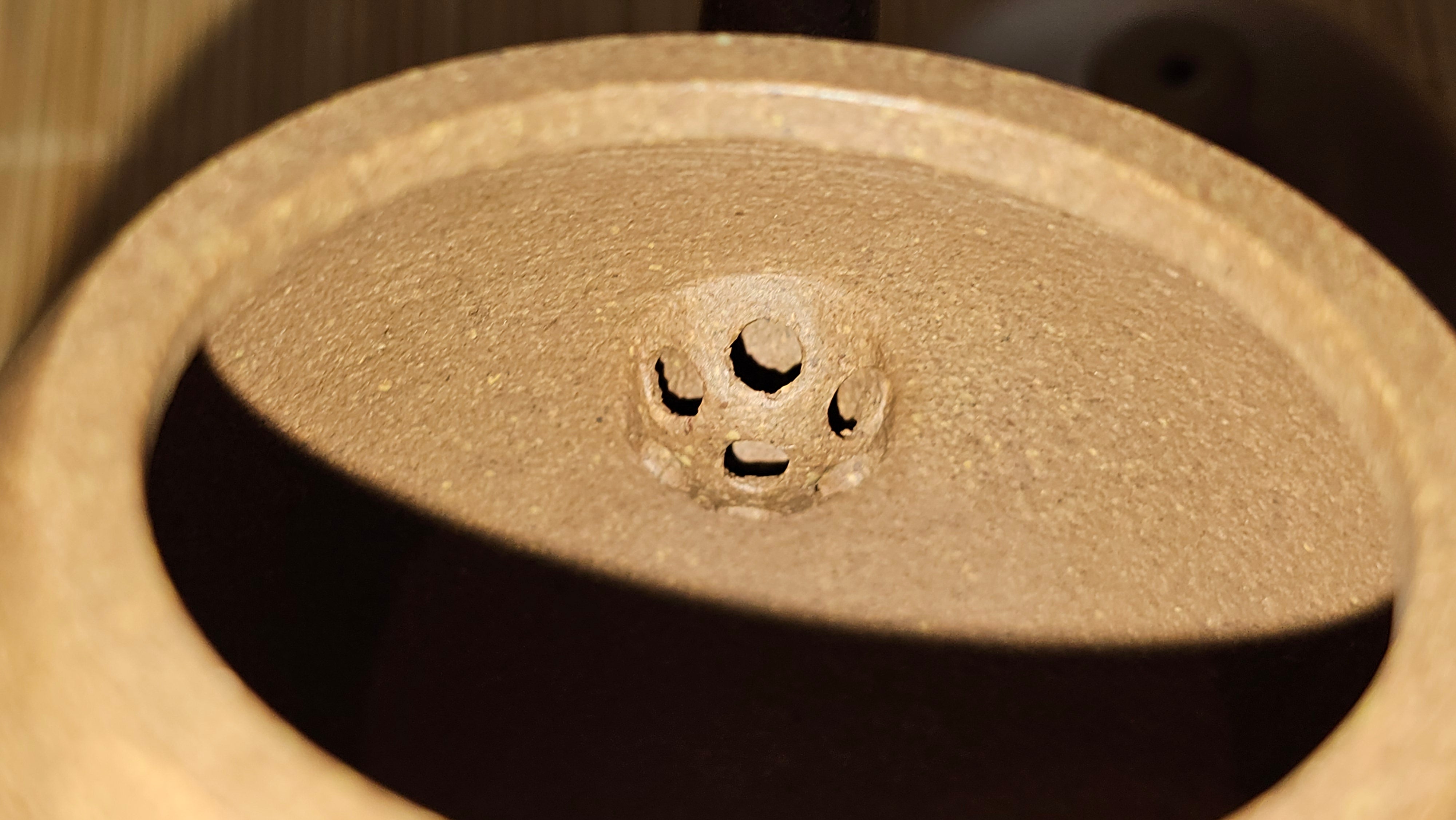 Gao Xiu Hu《高秀壶》, 182.9ml, Bao Shan Duan Ni 宝山段泥, by Craftsman Zhu Shu 朱舒 ~ With Engraving of Bamboos and Verse in Zhuan Shu 篆书 by Craftsman Yi Cheng 逸成!~ Congratulations!to Ms E.A.! 0009hrs 28th Nov 2025, Vineland! NJ!