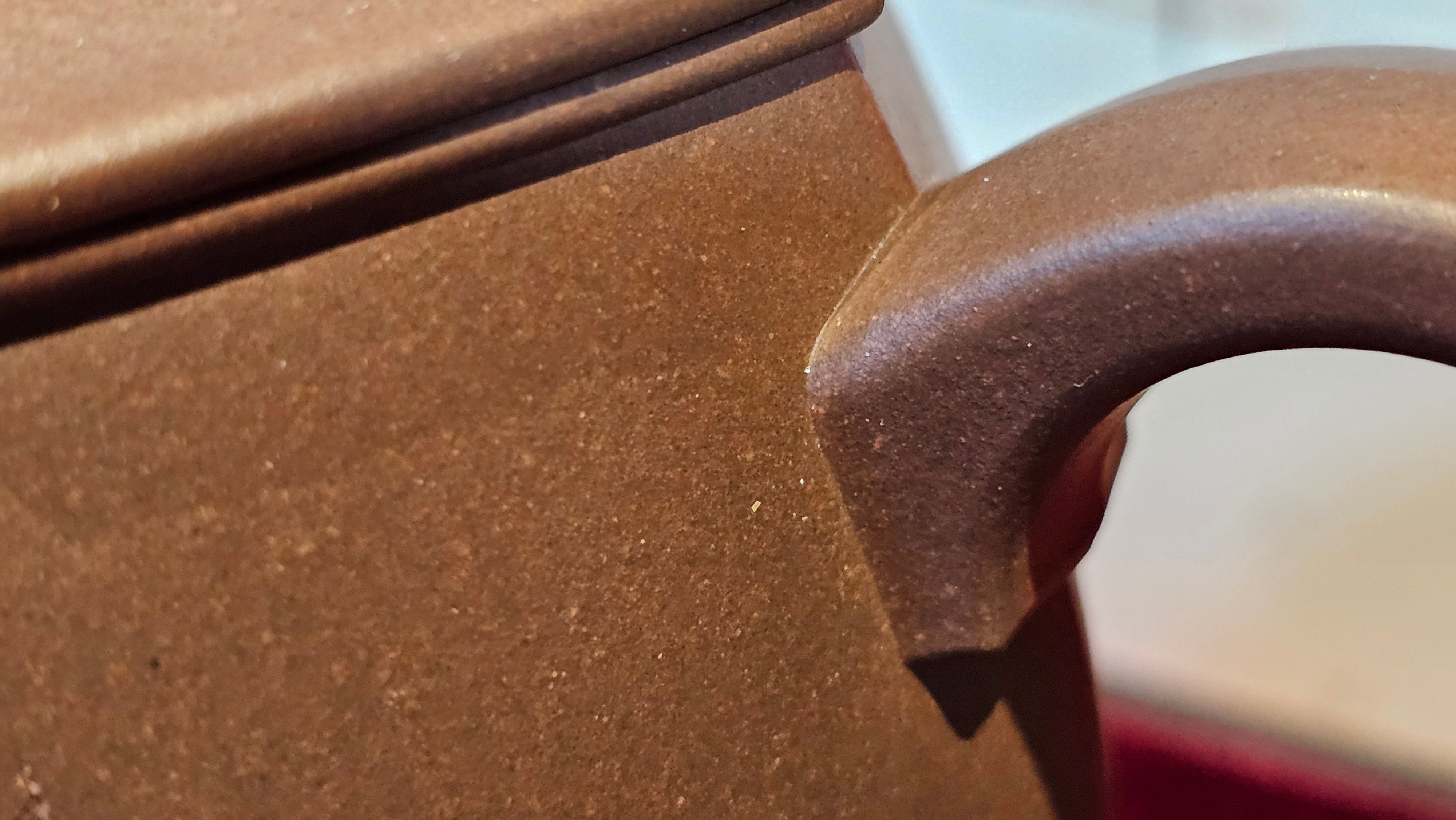 《凌雅六方》~ 六件套组 "Ling Ya Liu Si Fang", WORLD DEBUT! SET of Six (Pitcher, Matching Twin Cups & Twin Trays), Di Cao Qing, by L2A Senior Consummate Artist Yuan Hui! Orchid Engraving by Jin Li ~ Congratulations!to Mr L.C.! 2158hrs 28th Nov 2025, Taylors! SC!