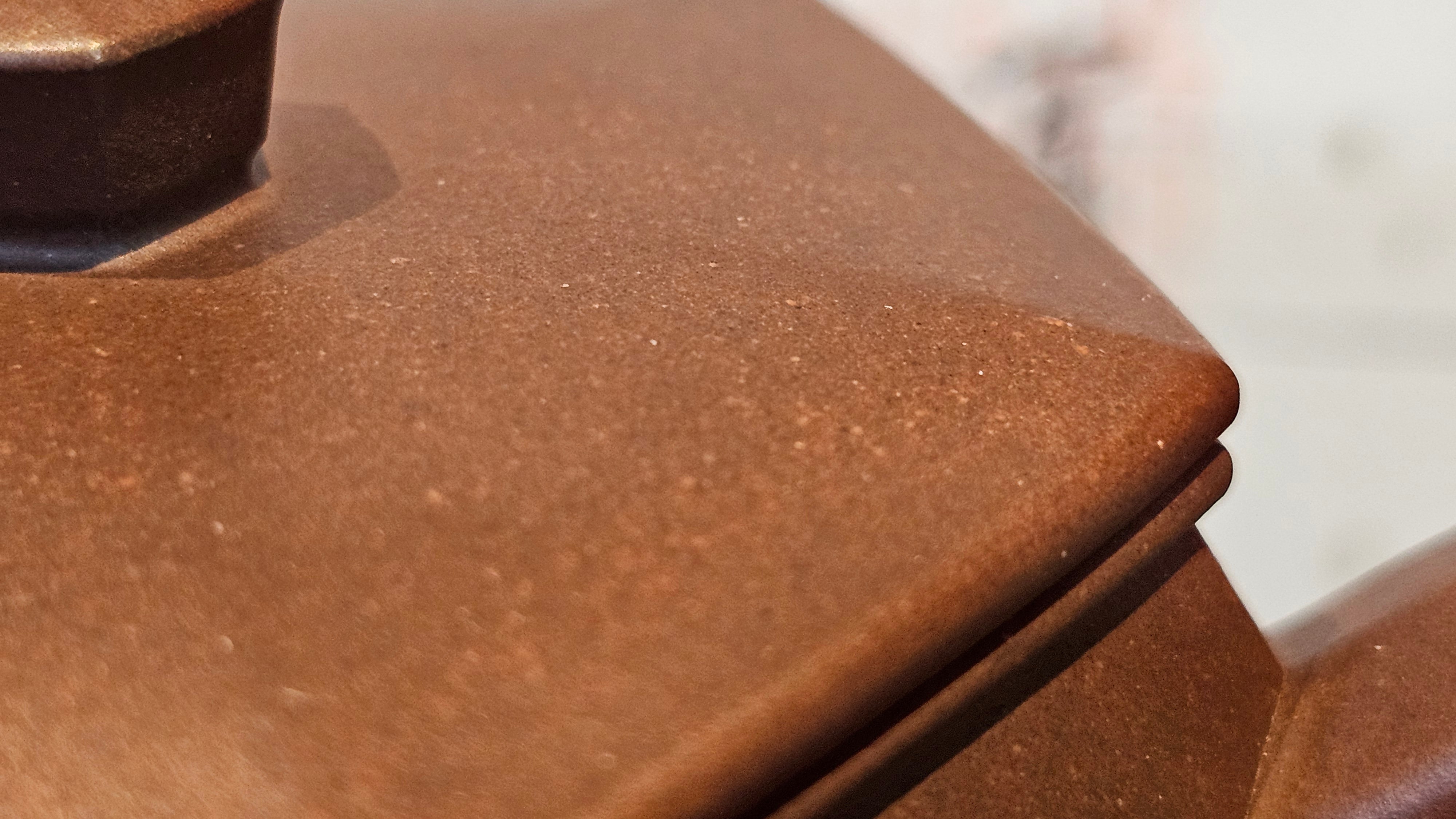 《凌雅六方》~ 六件套组 "Ling Ya Liu Si Fang", WORLD DEBUT! SET of Six (Pitcher, Matching Twin Cups & Twin Trays), Di Cao Qing, by L2A Senior Consummate Artist Yuan Hui! Orchid Engraving by Jin Li ~ Congratulations!to Mr L.C.! 2158hrs 28th Nov 2025, Taylors! SC!