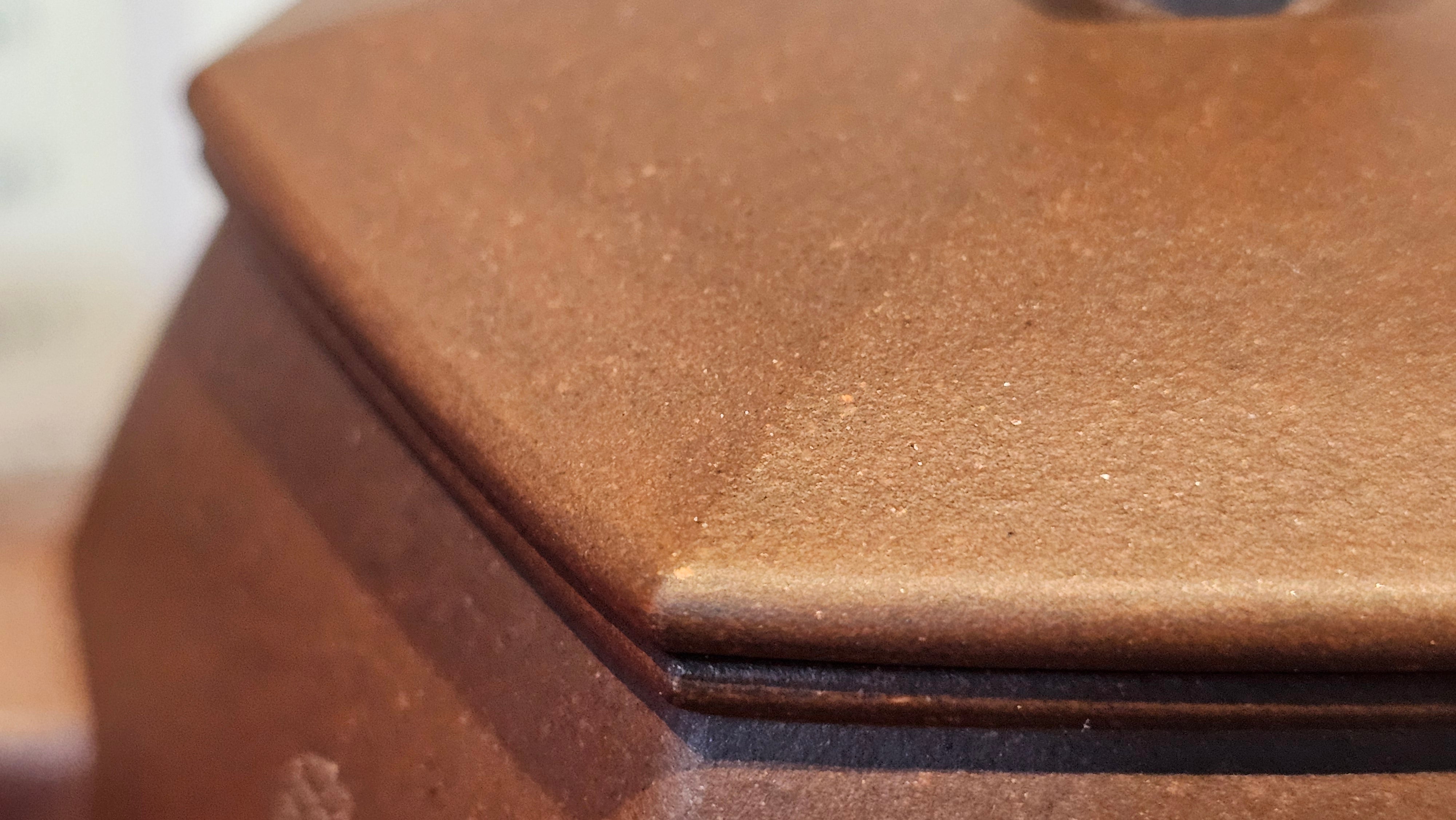 《凌雅六方》~ 六件套组 "Ling Ya Liu Si Fang", WORLD DEBUT! SET of Six (Pitcher, Matching Twin Cups & Twin Trays), Di Cao Qing, by L2A Senior Consummate Artist Yuan Hui! Orchid Engraving by Jin Li ~ Congratulations!to Mr L.C.! 2158hrs 28th Nov 2025, Taylors! SC!