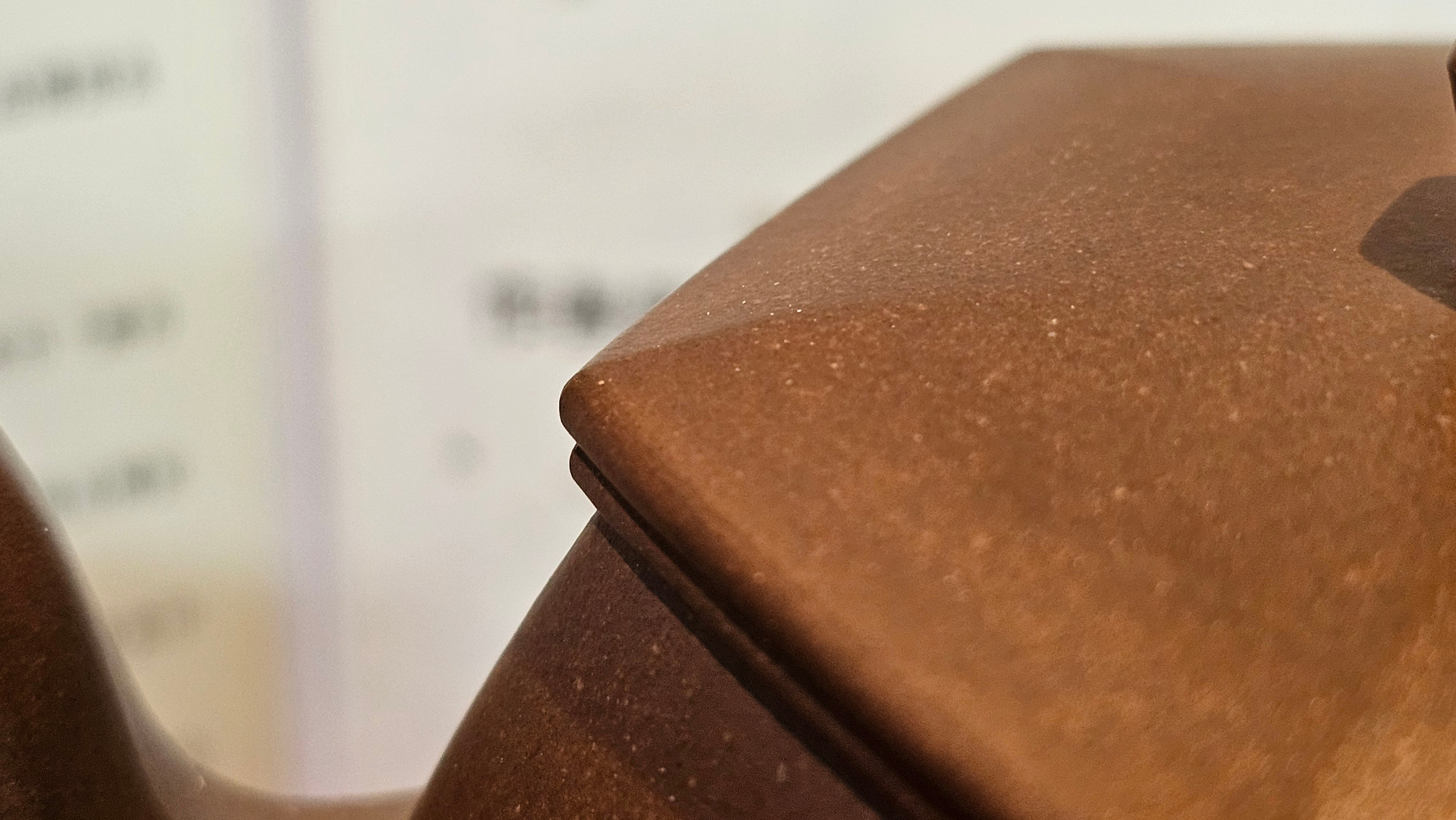 《凌雅六方》~ 六件套组 "Ling Ya Liu Si Fang", WORLD DEBUT! SET of Six (Pitcher, Matching Twin Cups & Twin Trays), Di Cao Qing, by L2A Senior Consummate Artist Yuan Hui! Orchid Engraving by Jin Li ~ Congratulations!to Mr L.C.! 2158hrs 28th Nov 2025, Taylors! SC!