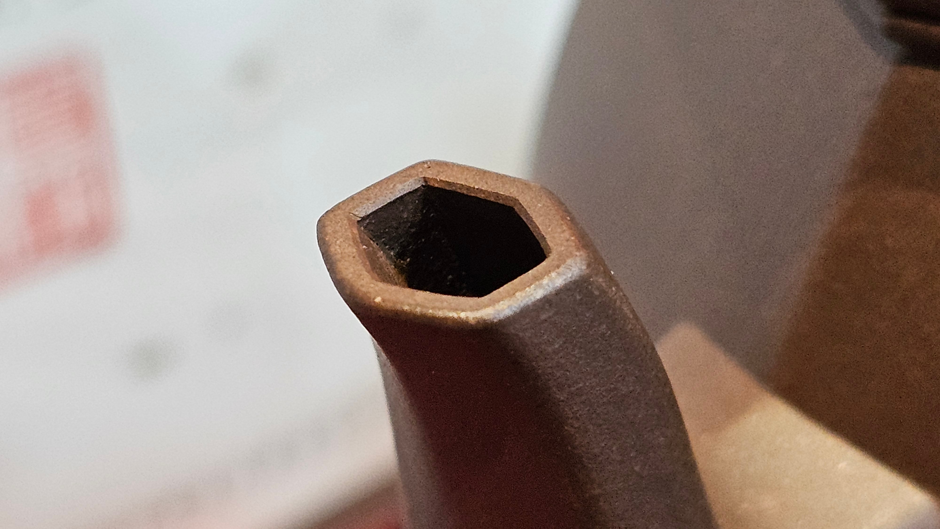 《凌雅六方》~ 六件套组 "Ling Ya Liu Si Fang", WORLD DEBUT! SET of Six (Pitcher, Matching Twin Cups & Twin Trays), Di Cao Qing, by L2A Senior Consummate Artist Yuan Hui! Orchid Engraving by Jin Li ~ Congratulations!to Mr L.C.! 2158hrs 28th Nov 2025, Taylors! SC!