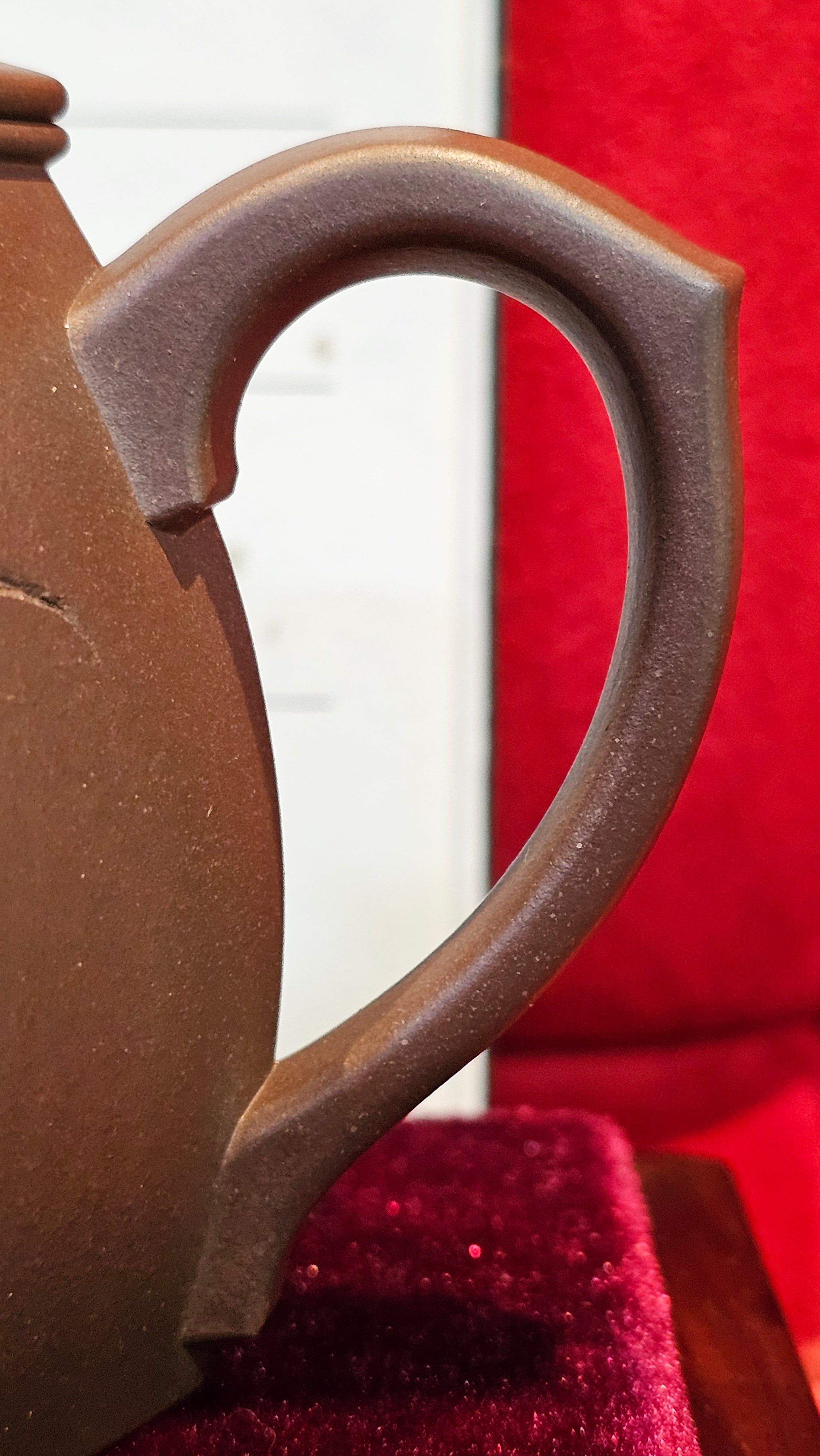 《凌雅六方》~ 六件套组 "Ling Ya Liu Si Fang", WORLD DEBUT! SET of Six (Pitcher, Matching Twin Cups & Twin Trays), Di Cao Qing, by L2A Senior Consummate Artist Yuan Hui! Orchid Engraving by Jin Li ~ Congratulations!to Mr L.C.! 2158hrs 28th Nov 2025, Taylors! SC!