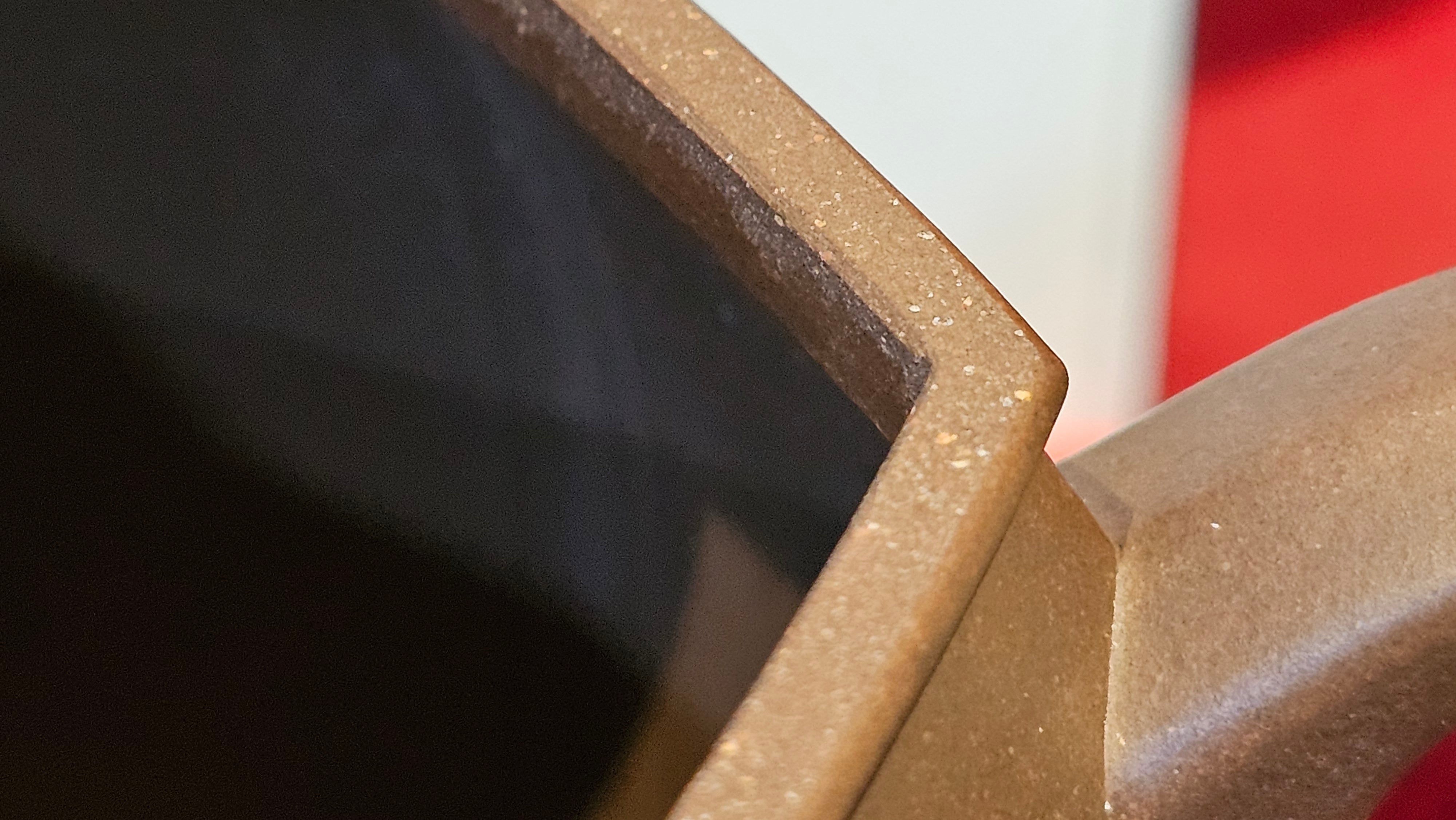 《凌雅六方》~ 六件套组 "Ling Ya Liu Si Fang", WORLD DEBUT! SET of Six (Pitcher, Matching Twin Cups & Twin Trays), Di Cao Qing, by L2A Senior Consummate Artist Yuan Hui! Orchid Engraving by Jin Li ~ Congratulations!to Mr L.C.! 2158hrs 28th Nov 2025, Taylors! SC!