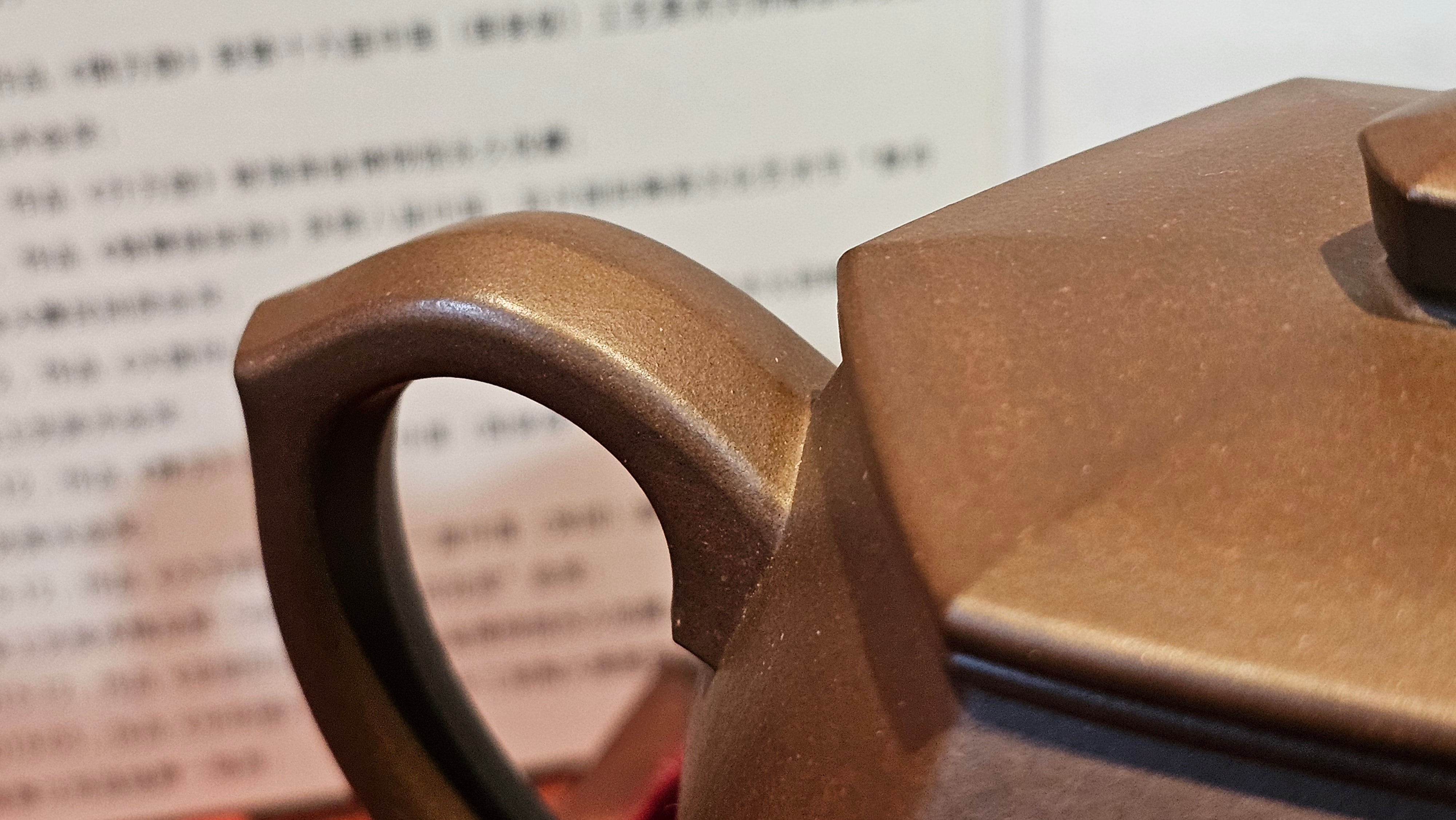 《凌雅六方》~ 六件套组 "Ling Ya Liu Si Fang", WORLD DEBUT! SET of Six (Pitcher, Matching Twin Cups & Twin Trays), Di Cao Qing, by L2A Senior Consummate Artist Yuan Hui! Orchid Engraving by Jin Li ~ Congratulations!to Mr L.C.! 2158hrs 28th Nov 2025, Taylors! SC!